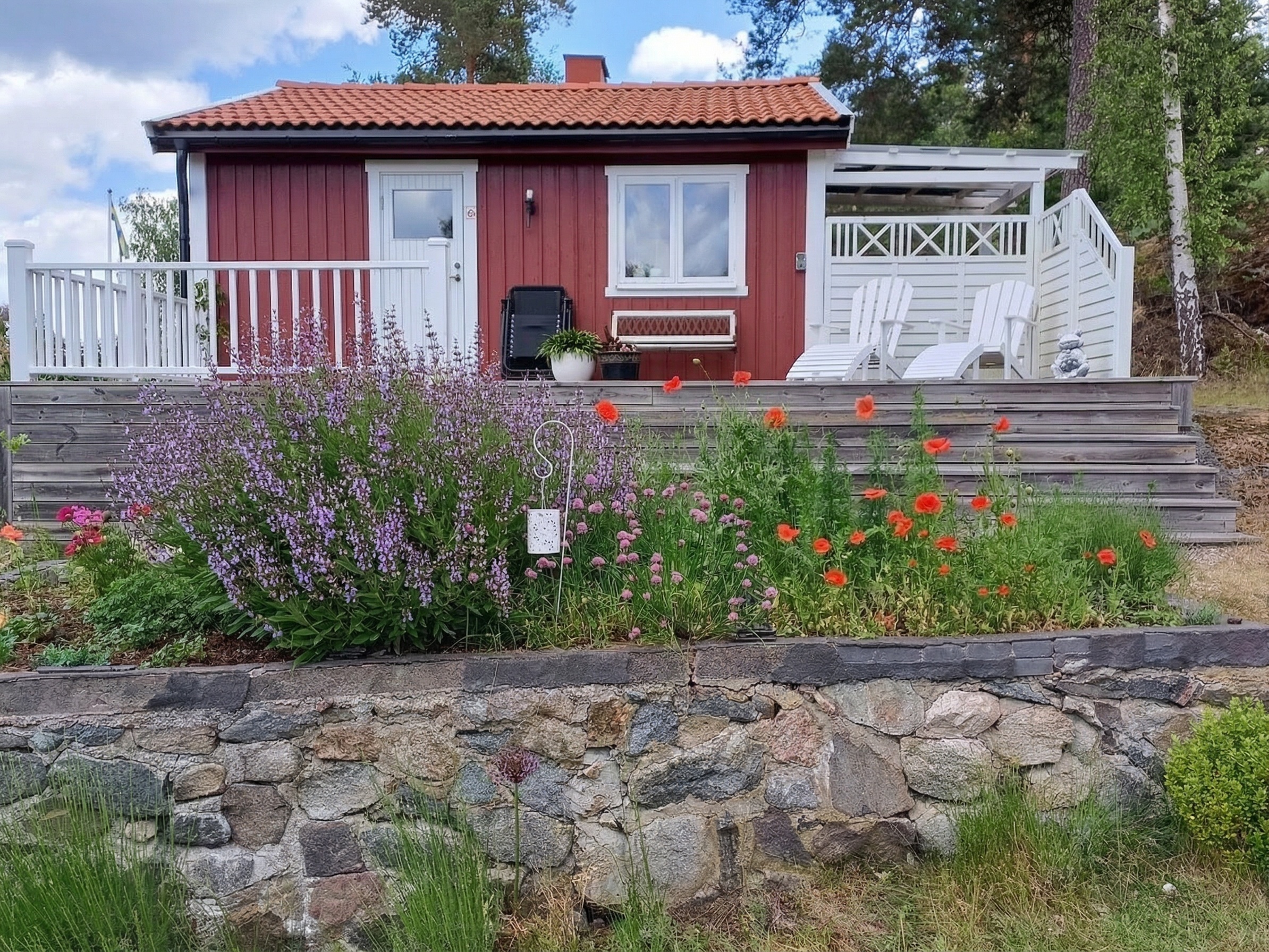 Bostadsbild från Gösta Ekmans väg 23, Till salu i Eriksvik, Nacka