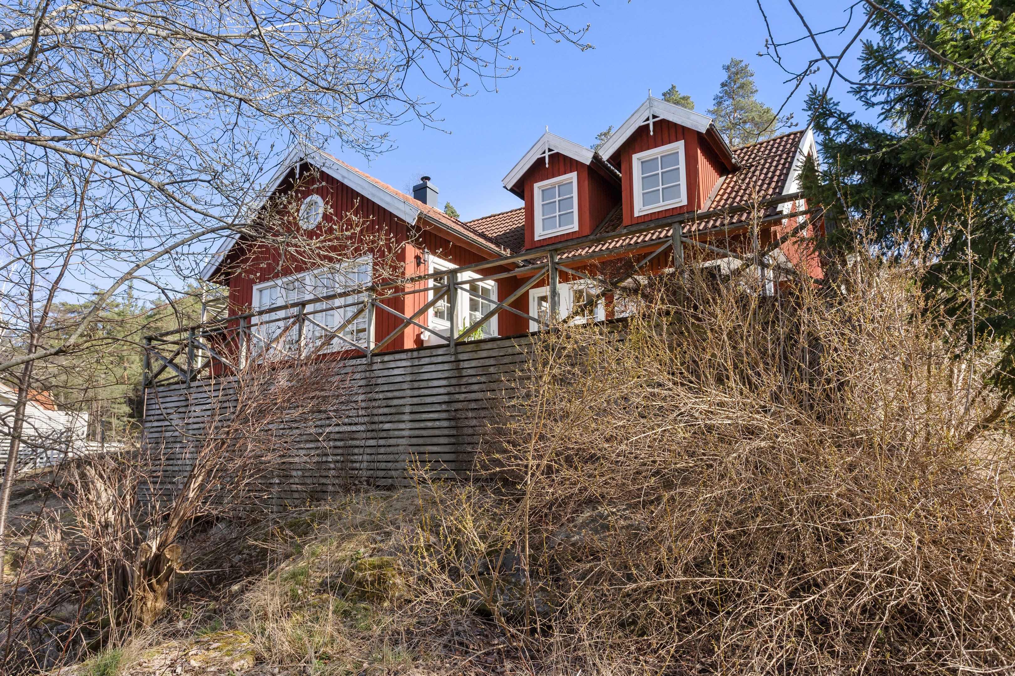 Bostadsbild från Gösta Ekmans väg 23, Till salu i Eriksvik, Nacka