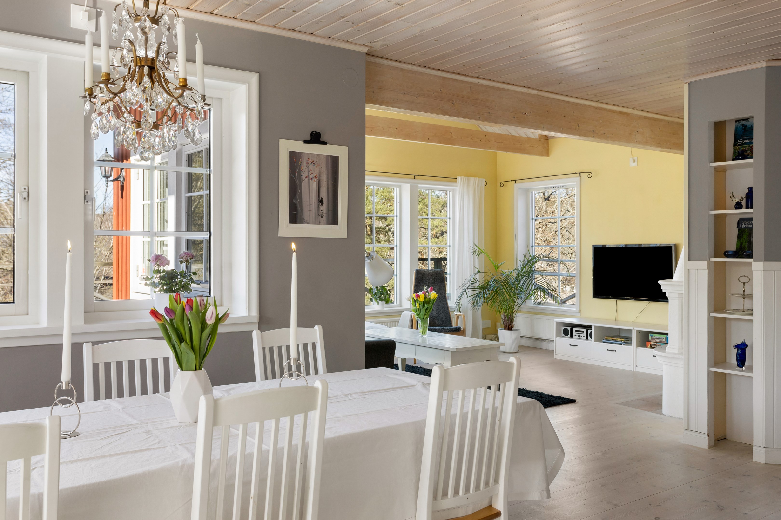 Bostadsbild från Gösta Ekmans väg 23, Till salu i Eriksvik, Nacka