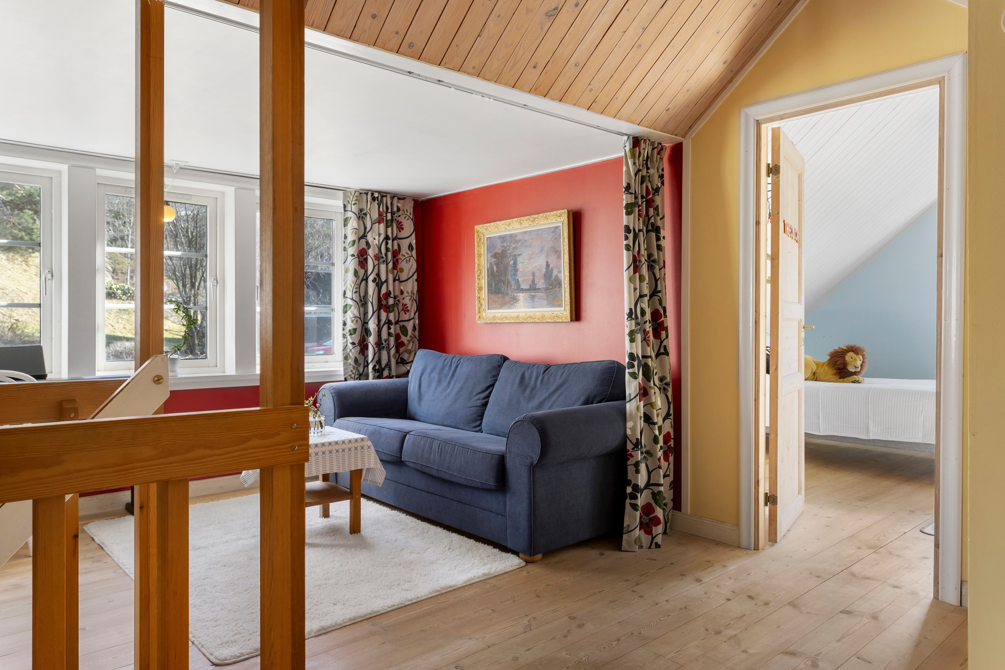 Bostadsbild från Gösta Ekmans väg 23, Till salu i Eriksvik, Nacka