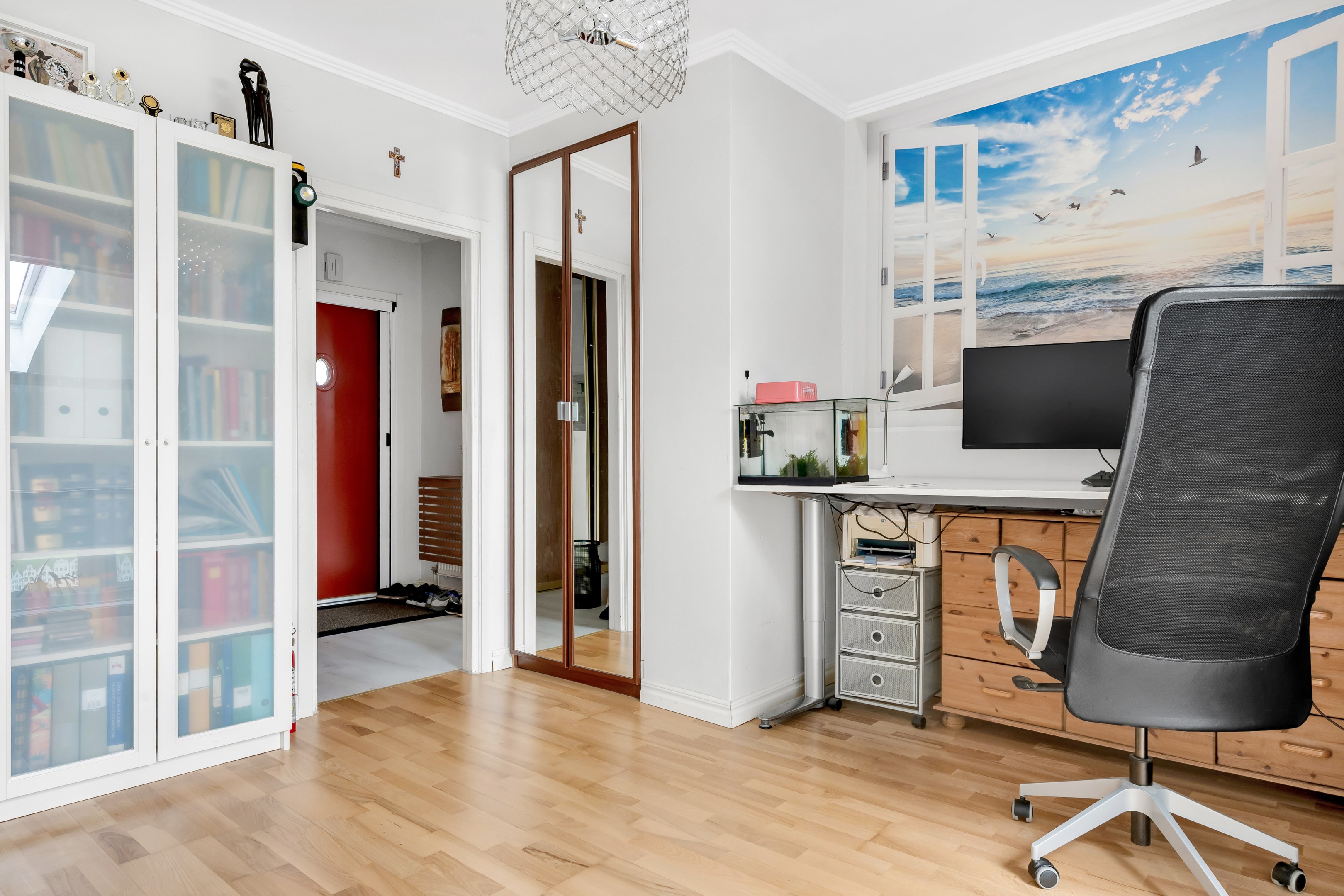 Bostadsbild från Jägarvägen 1, Till salu i Sunnersta, Uppsala