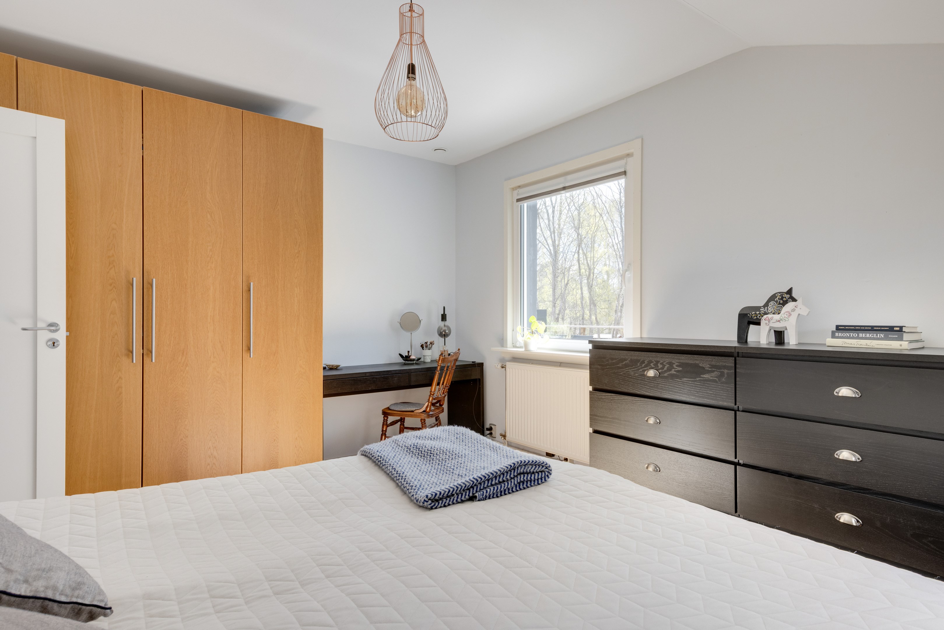 Bostadsbild från Jägarvägen 1, Kommande i Sunnersta, Uppsala