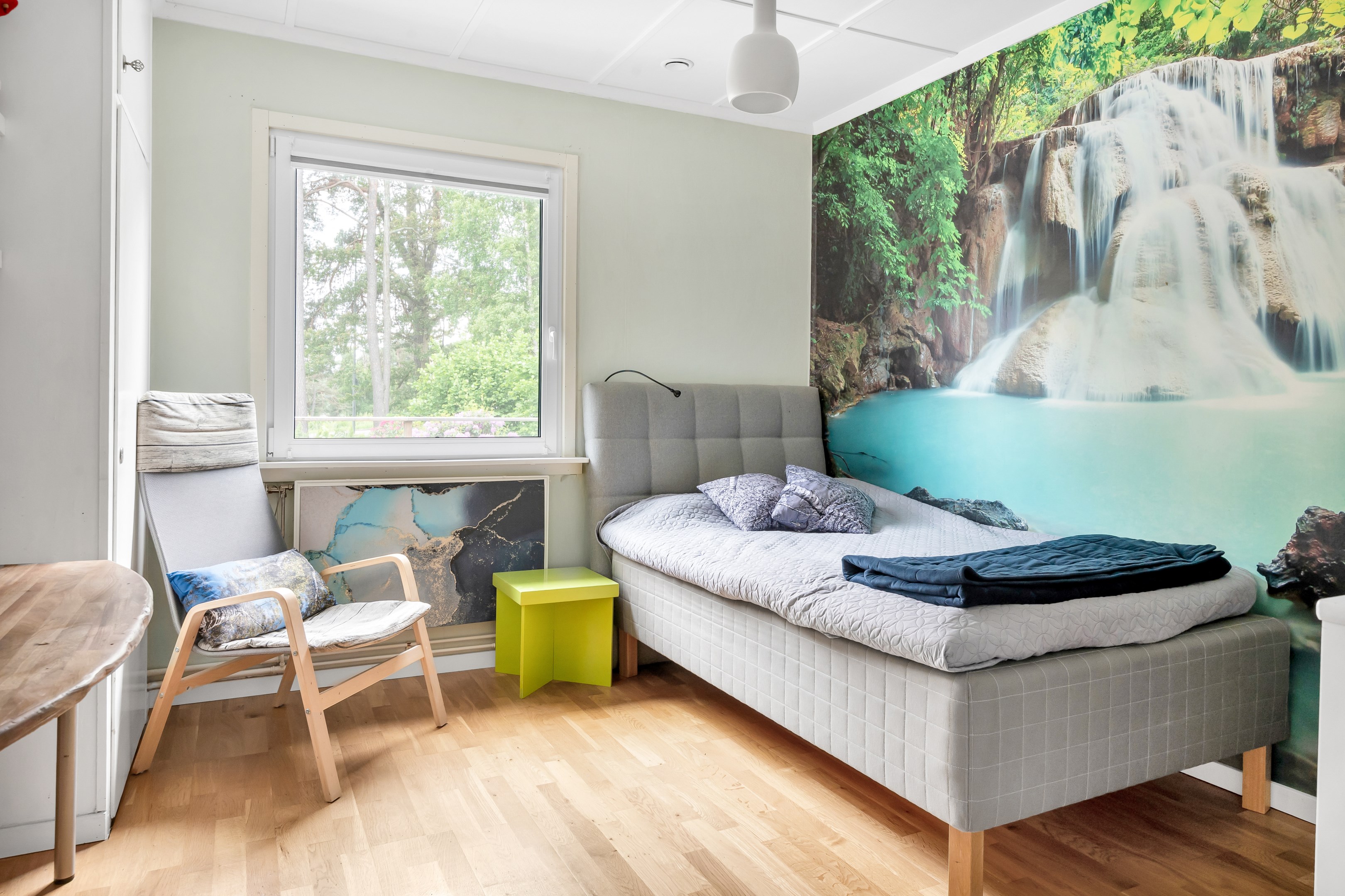 Bostadsbild från Jägarvägen 1, Till salu i Sunnersta, Uppsala