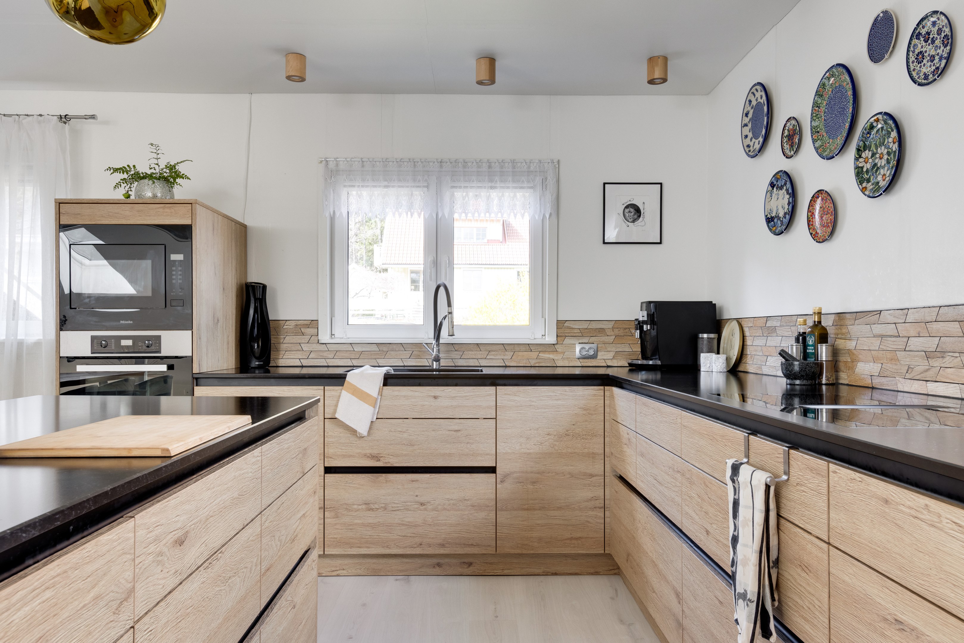 Bostadsbild från Jägarvägen 1, Kommande i Sunnersta, Uppsala