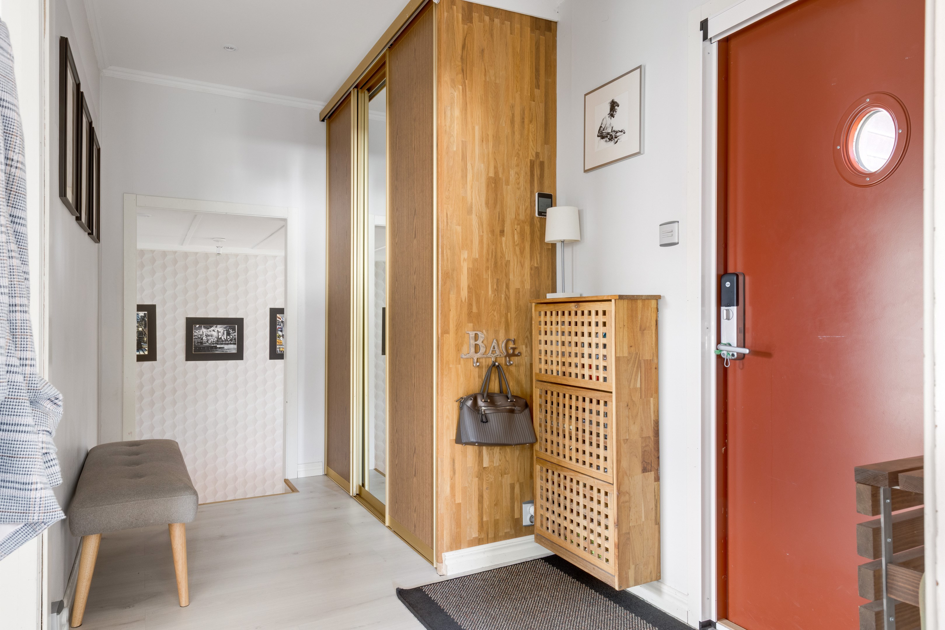Bostadsbild från Jägarvägen 1, Kommande i Sunnersta, Uppsala