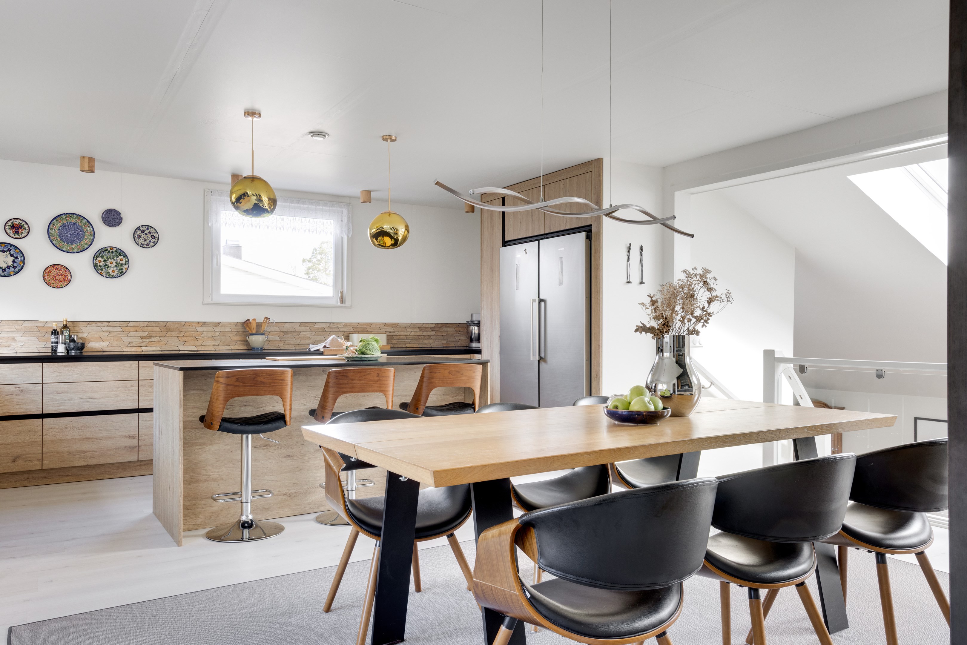 Bostadsbild från Jägarvägen 1, Kommande i Sunnersta, Uppsala