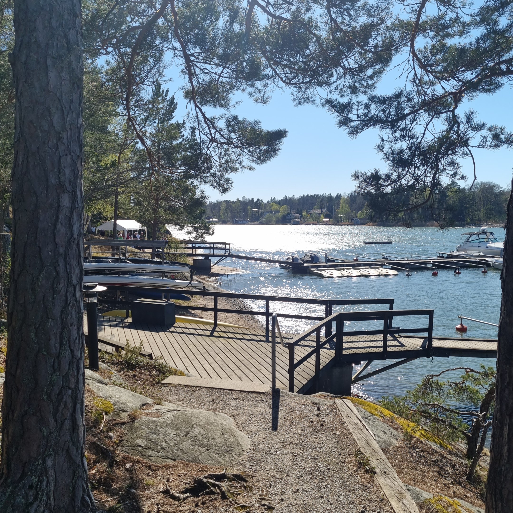 Bostadsbild från Skärmaröstrand 38, Kommande i Skärmarö, Värmdö
