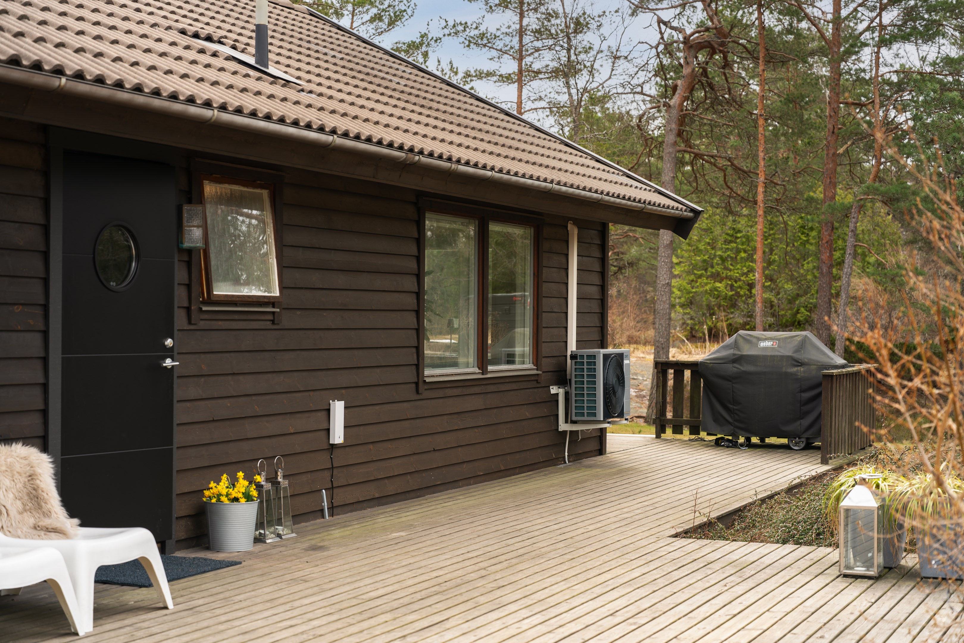 Bostadsbild från Skärmaröstrand 38, Kommande i Skärmarö, Värmdö