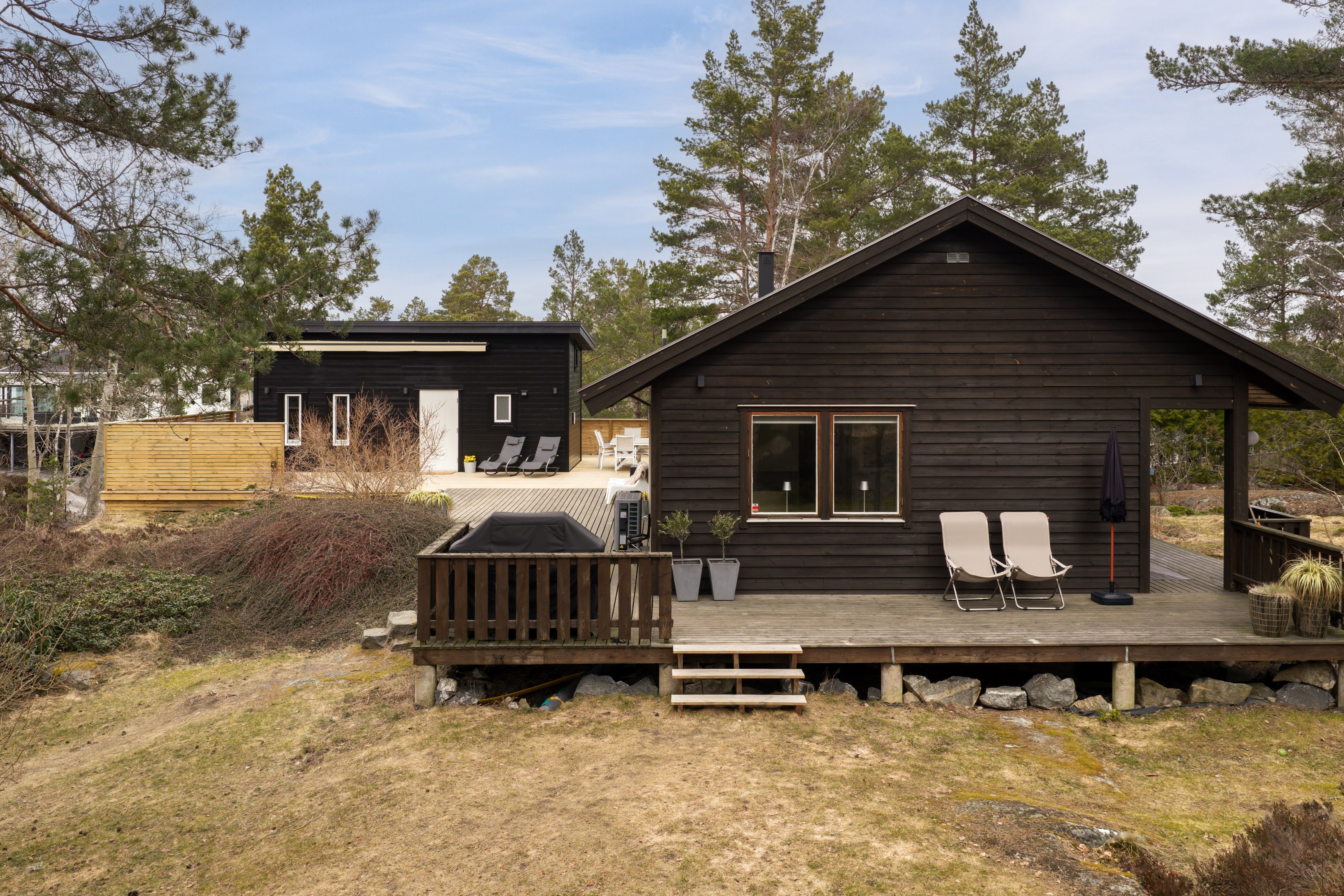 Bostadsbild från Skärmaröstrand 38, Kommande i Skärmarö, Värmdö