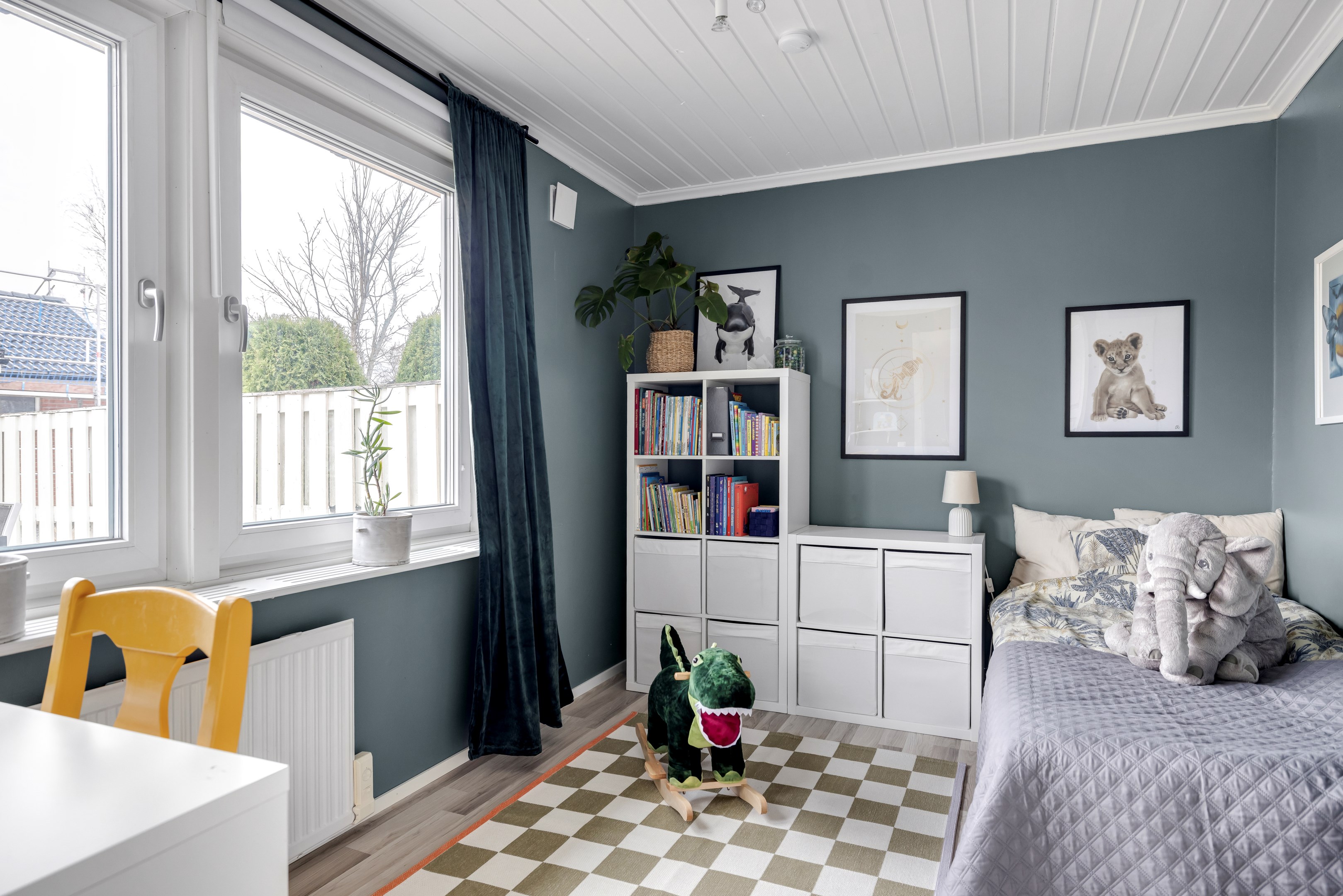 Bostadsbild från Markegångsvägen 3A, Såld i Storvreta, Uppsala