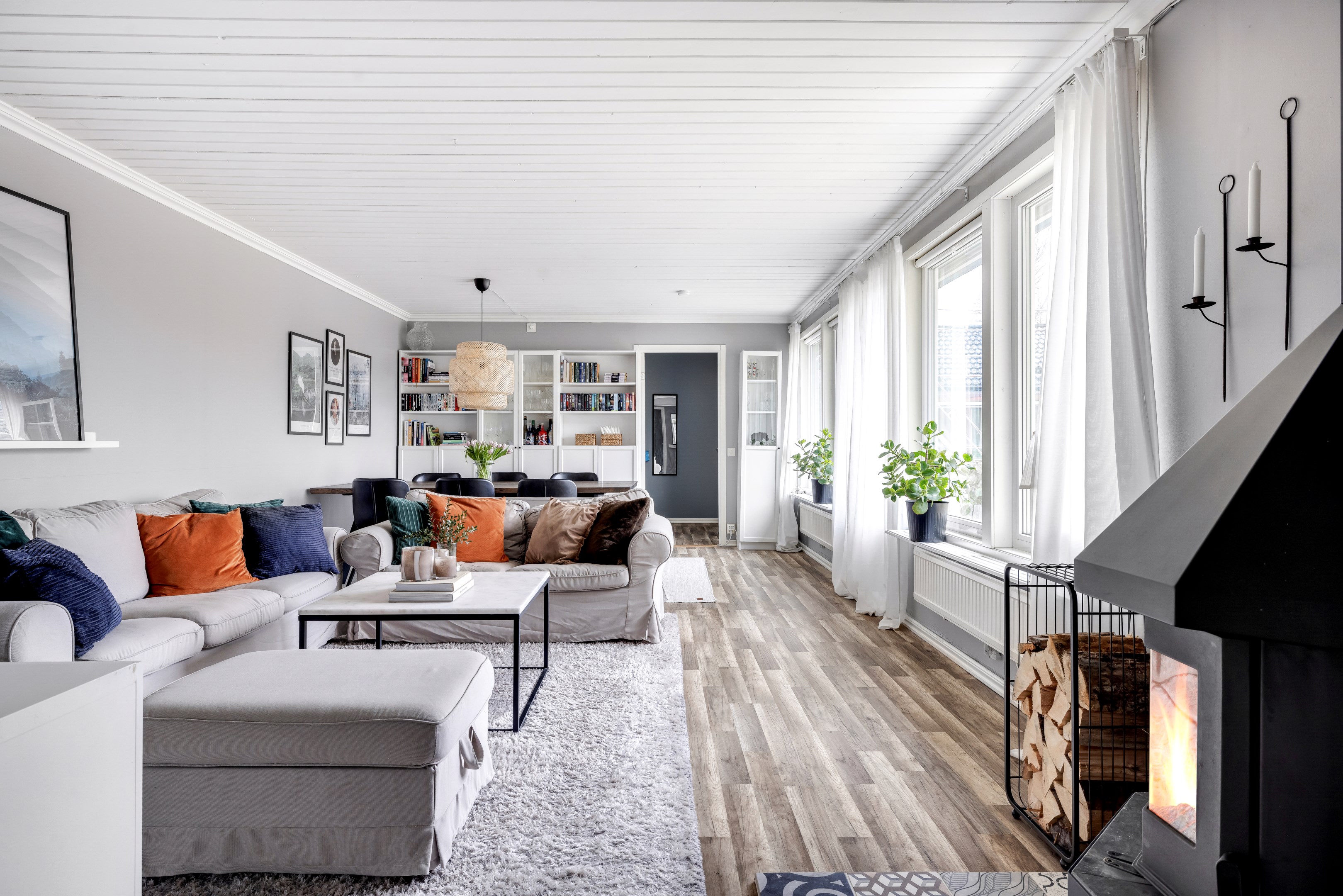 Bostadsbild från Markegångsvägen 3A, Såld i Storvreta, Uppsala