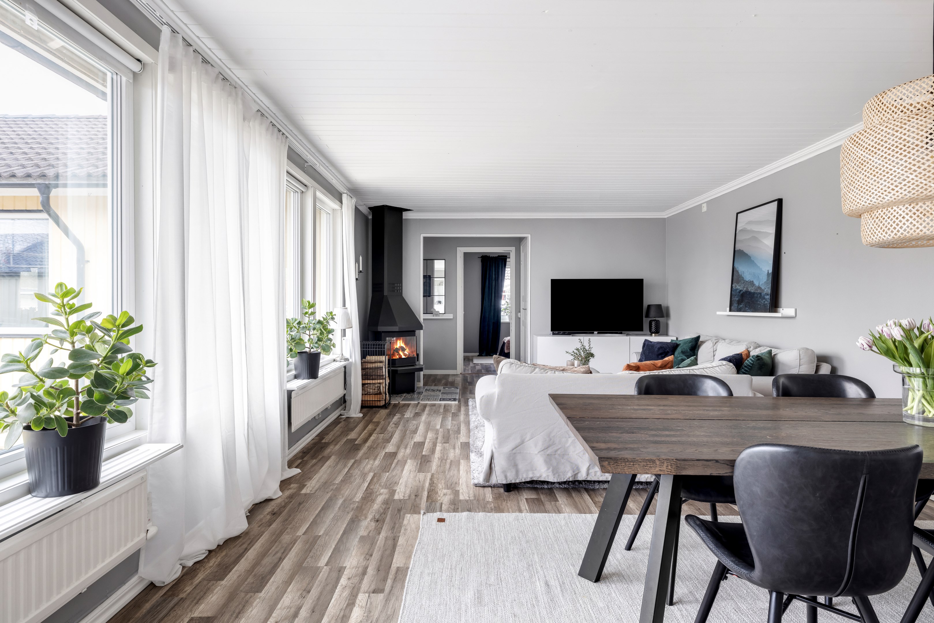 Bostadsbild från Markegångsvägen 3A, Såld i Storvreta, Uppsala