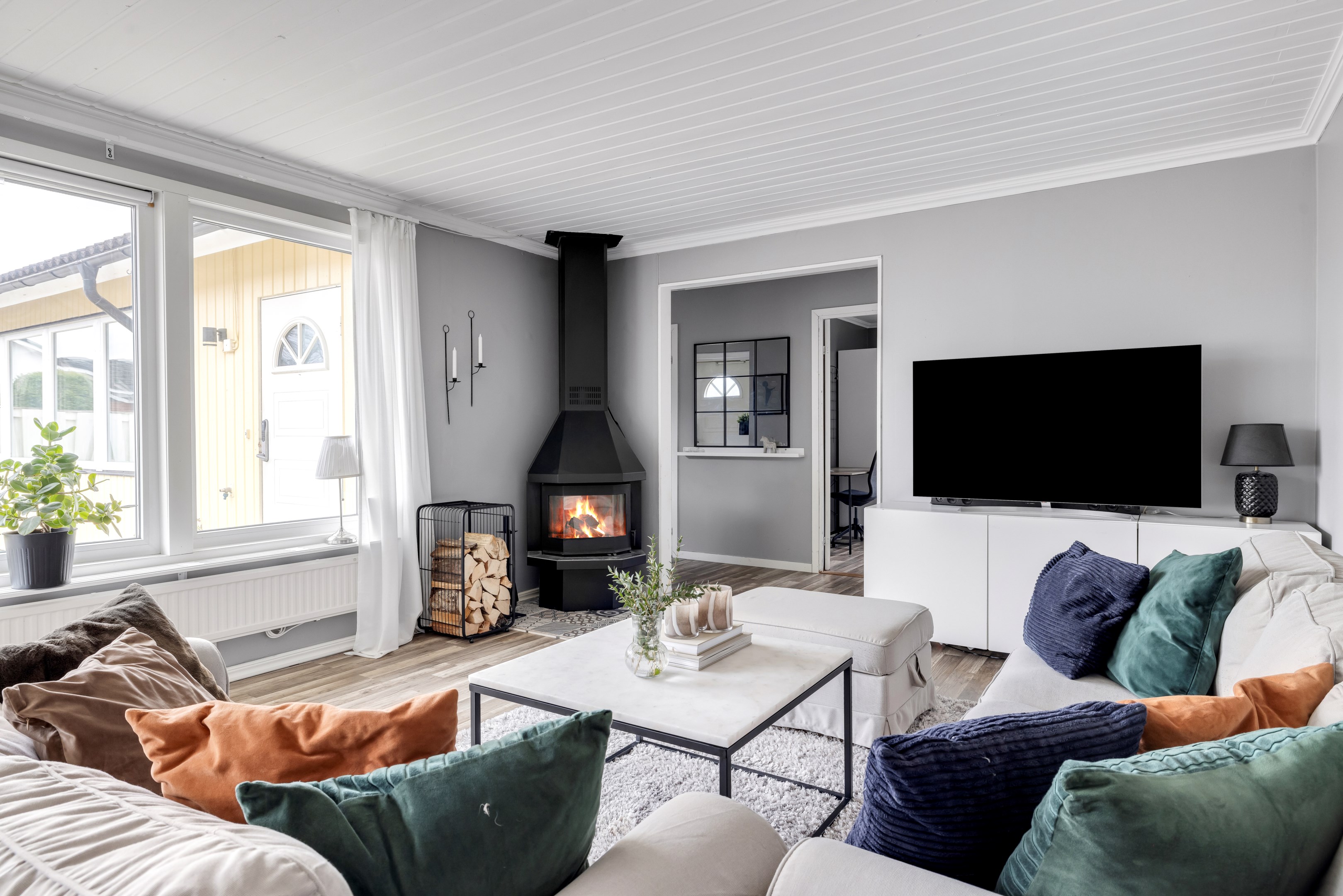 Bostadsbild från Markegångsvägen 3A, Såld i Storvreta, Uppsala