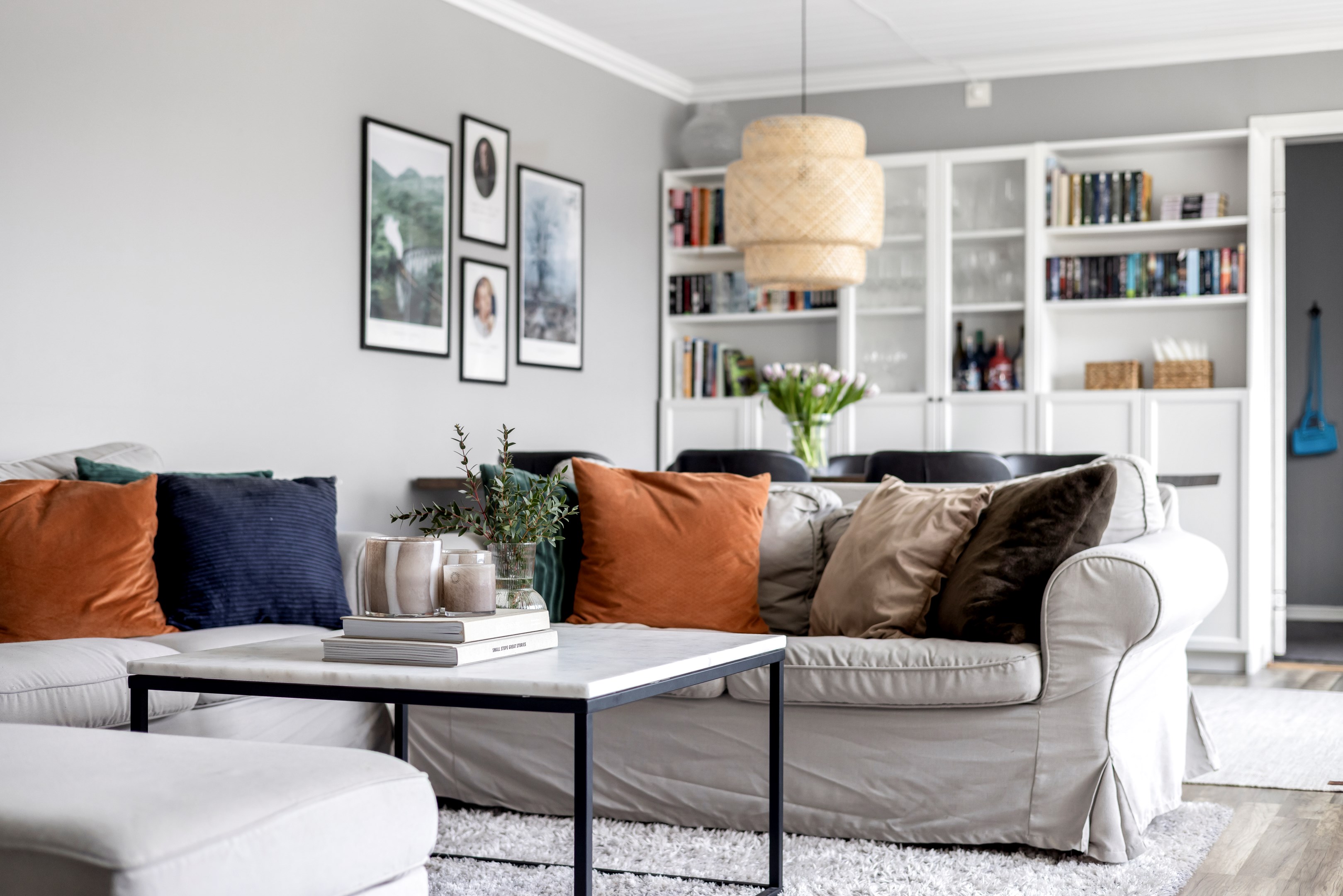 Bostadsbild från Markegångsvägen 3A, Såld i Storvreta, Uppsala