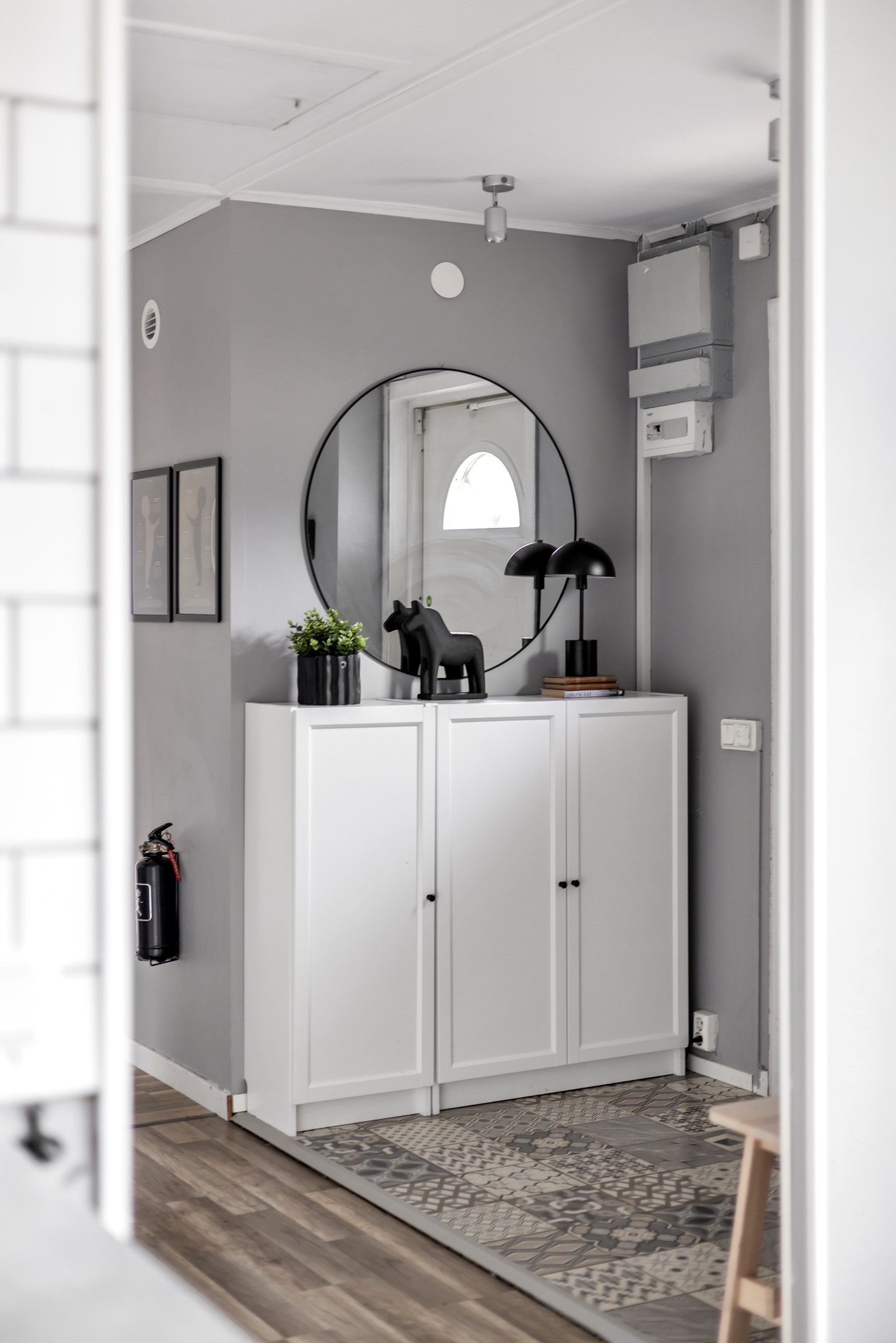 Bostadsbild från Markegångsvägen 3A, Såld i Storvreta, Uppsala
