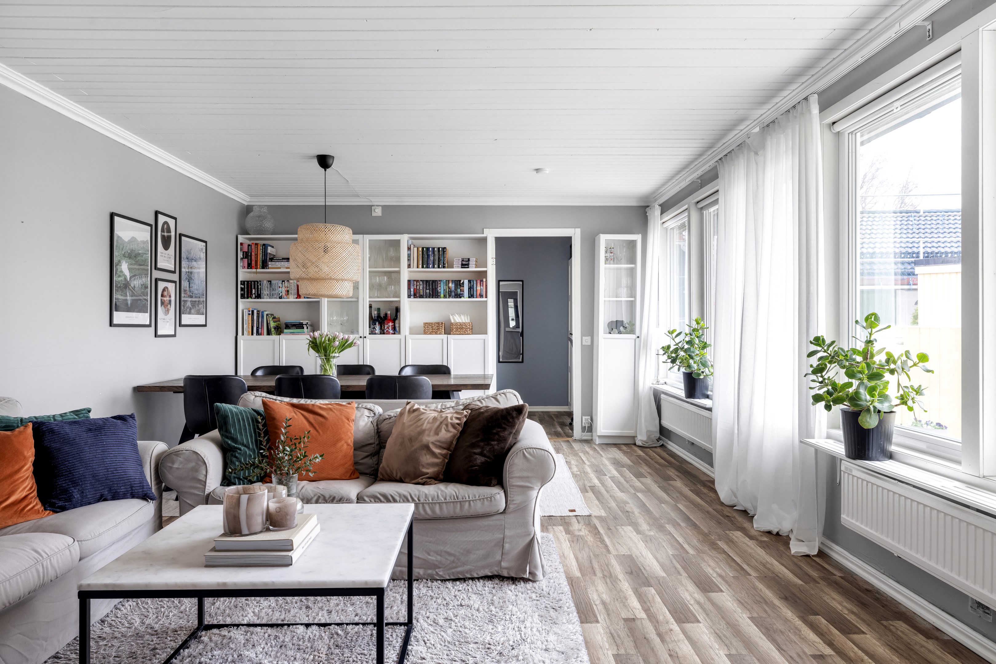 Bostadsbild från Markegångsvägen 3A, Såld i Storvreta, Uppsala