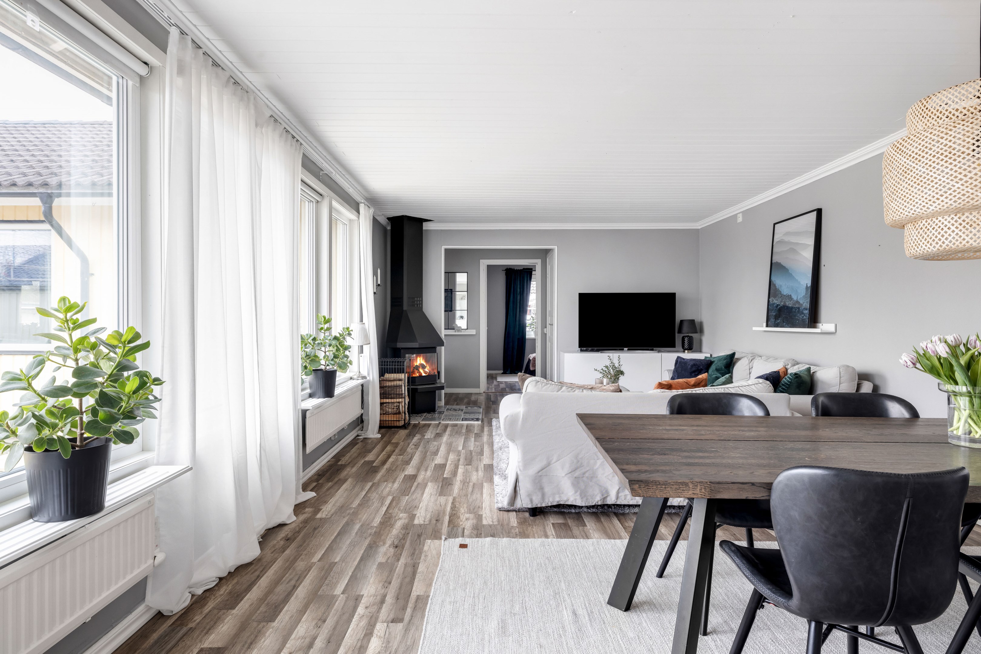 Bostadsbild från Markegångsvägen 3A, Såld i Storvreta, Uppsala
