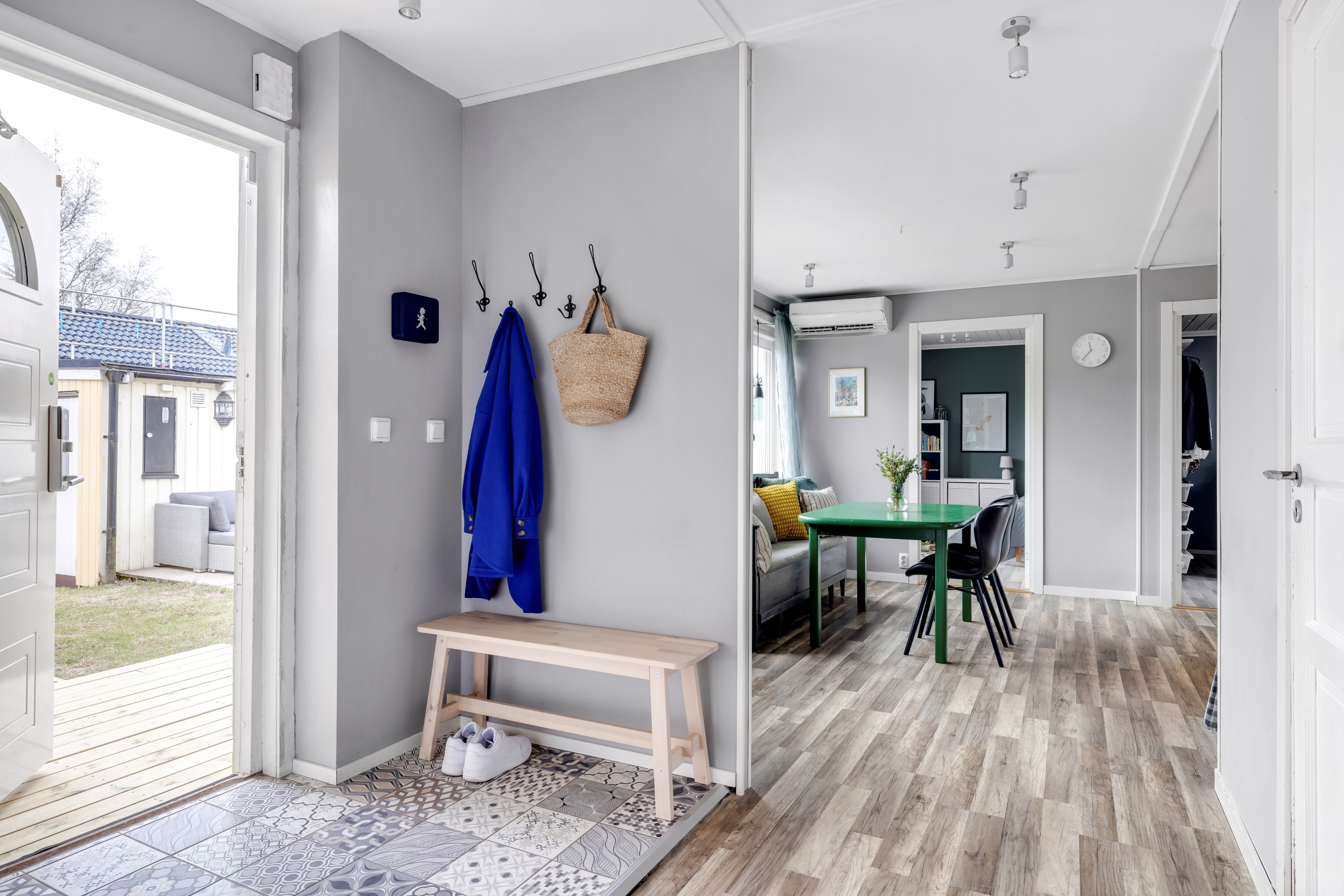 Bostadsbild från Markegångsvägen 3A, Såld i Storvreta, Uppsala