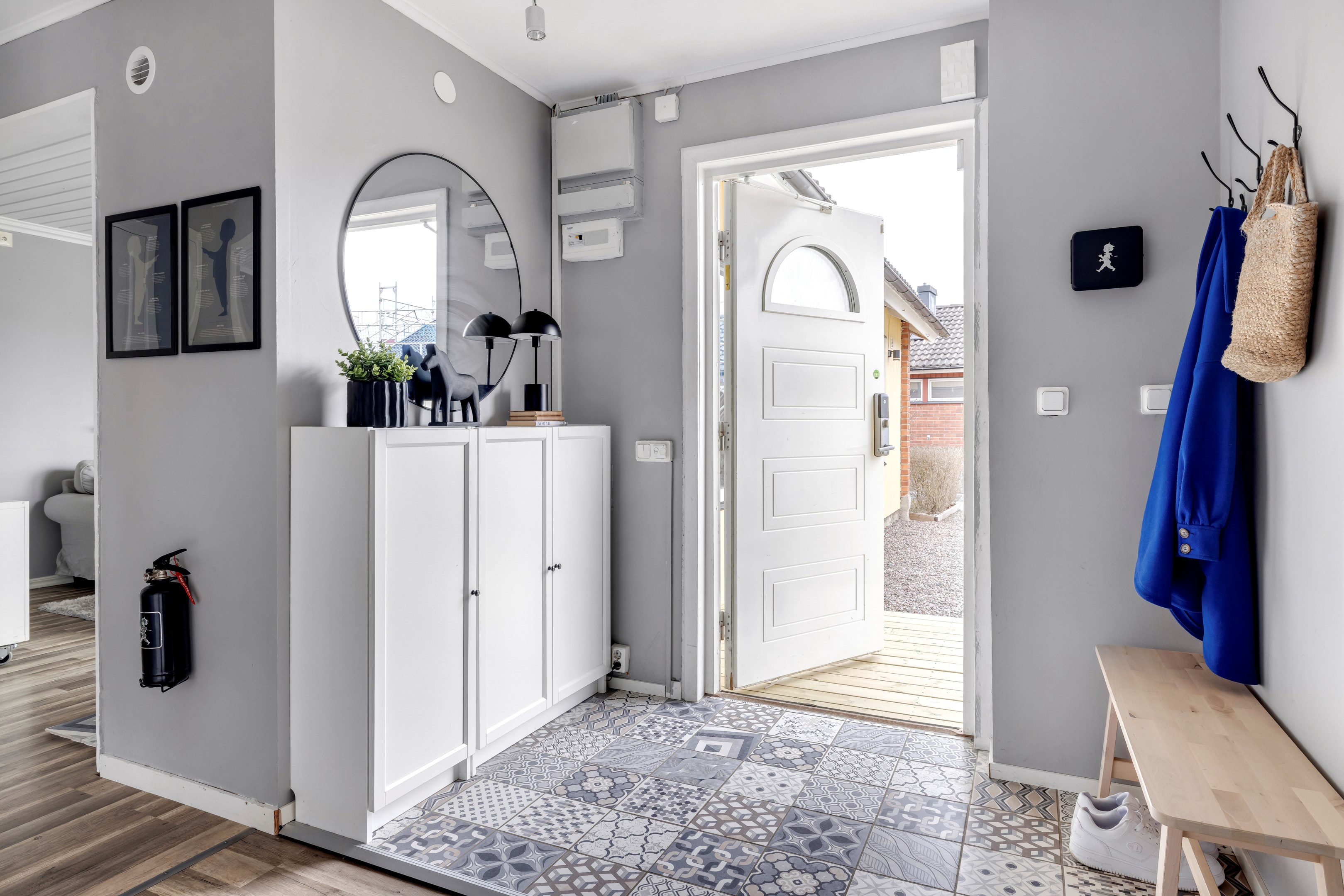 Bostadsbild från Markegångsvägen 3A, Såld i Storvreta, Uppsala
