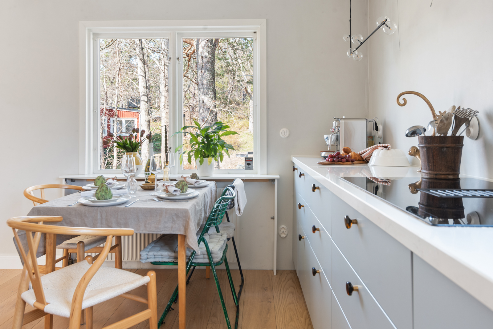 Bostadsbild från Tvärvägen 1, Till salu i Gustavsberg - Höjdhagen, Värmdö