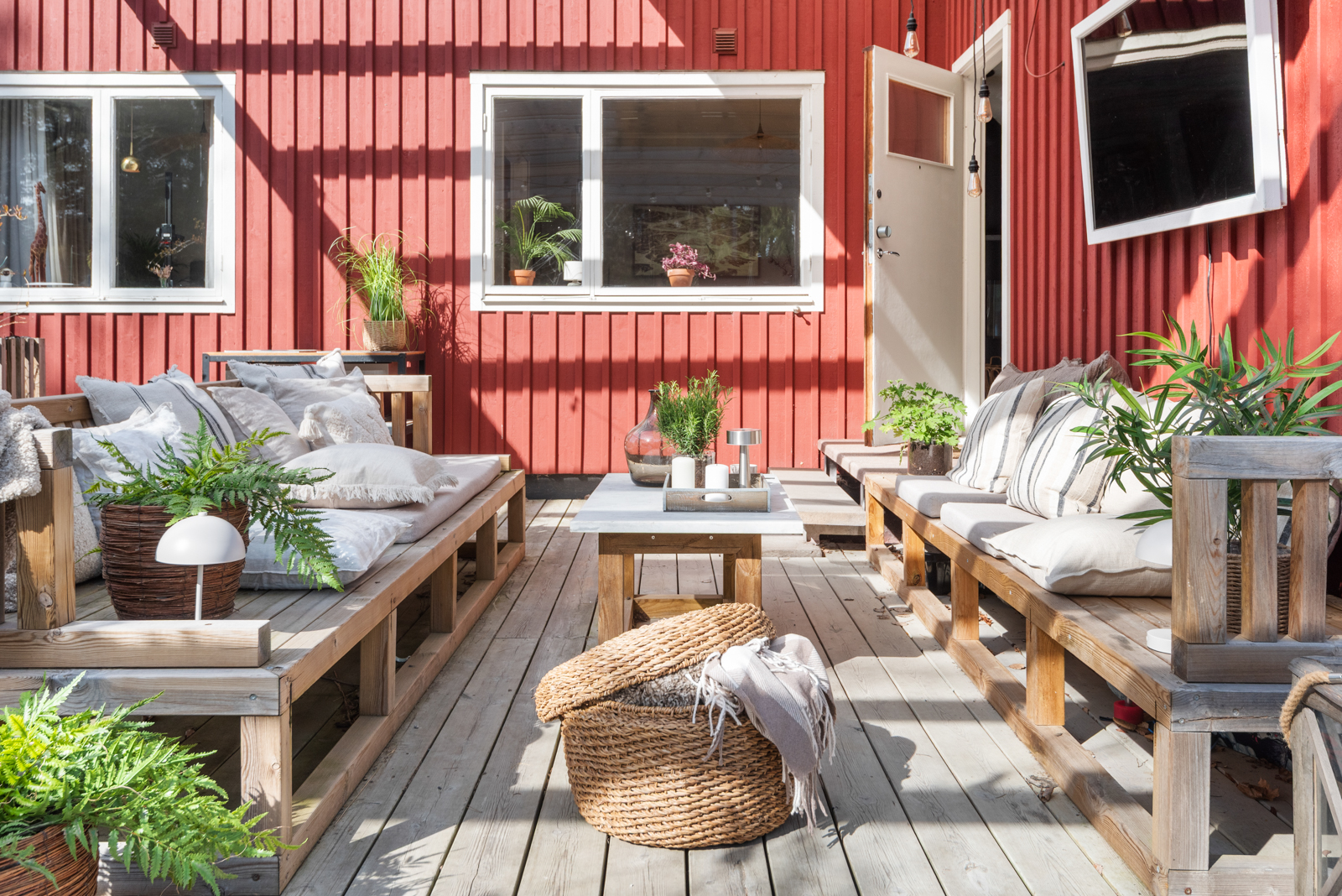 Bostadsbild från Tvärvägen 1, Till salu i Gustavsberg - Höjdhagen, Värmdö