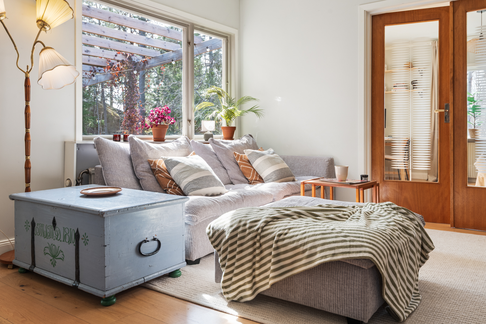 Bostadsbild från Tvärvägen 1, Till salu i Gustavsberg - Höjdhagen, Värmdö