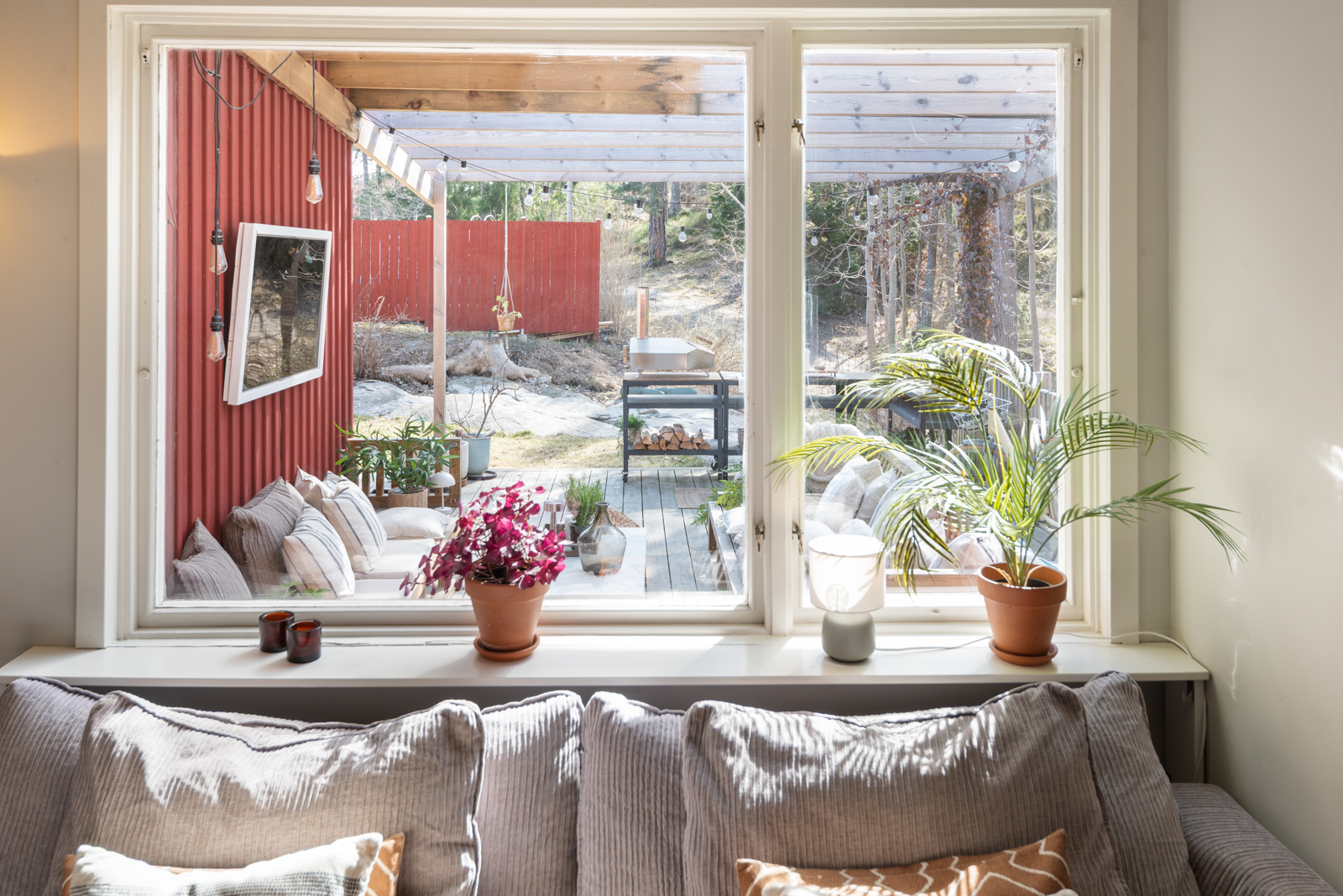 Bostadsbild från Tvärvägen 1, Till salu i Gustavsberg - Höjdhagen, Värmdö