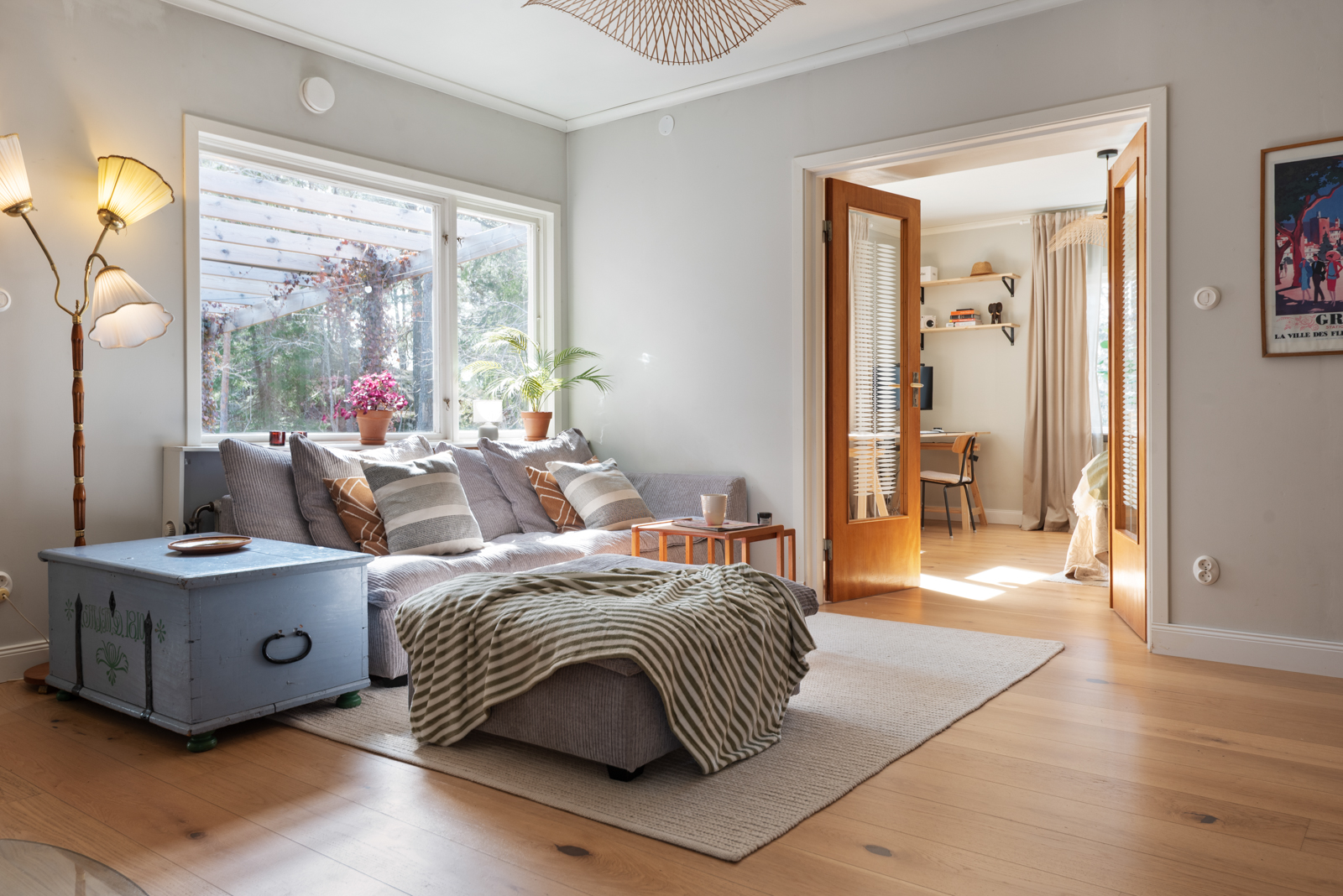 Bostadsbild från Tvärvägen 1, Till salu i Gustavsberg - Höjdhagen, Värmdö