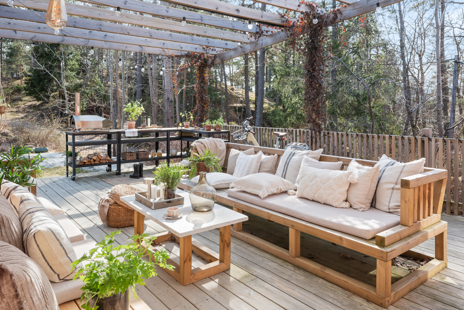 Bostadsbild från Tvärvägen 1, Till salu i Gustavsberg - Höjdhagen, Värmdö