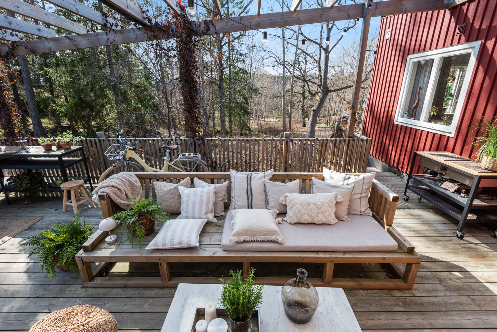 Bostadsbild från Tvärvägen 1, Till salu i Gustavsberg - Höjdhagen, Värmdö