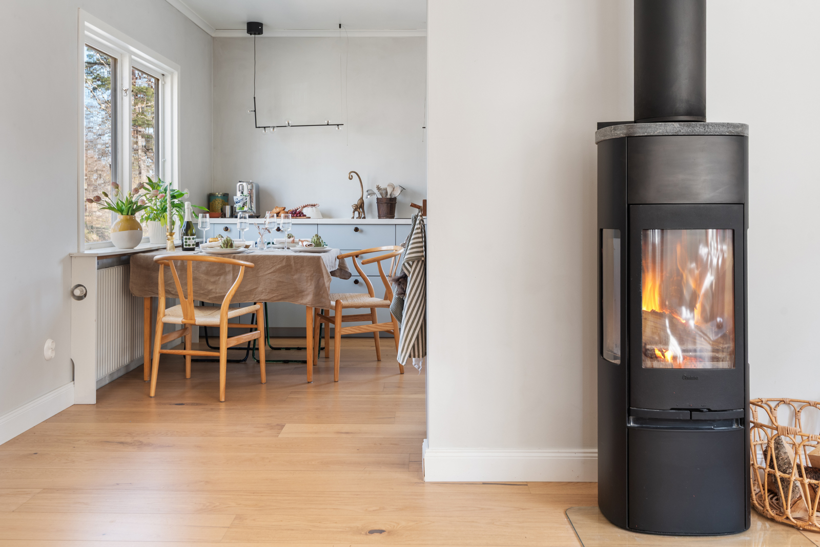 Bostadsbild från Tvärvägen 1, Till salu i Gustavsberg - Höjdhagen, Värmdö