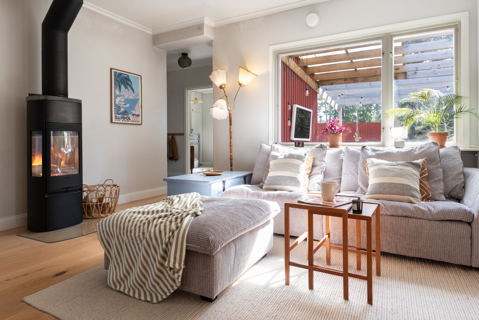 Bostadsbild från Tvärvägen 1, Till salu i Gustavsberg - Höjdhagen, Värmdö