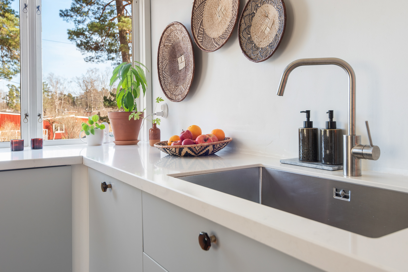 Bostadsbild från Tvärvägen 1, Till salu i Gustavsberg - Höjdhagen, Värmdö