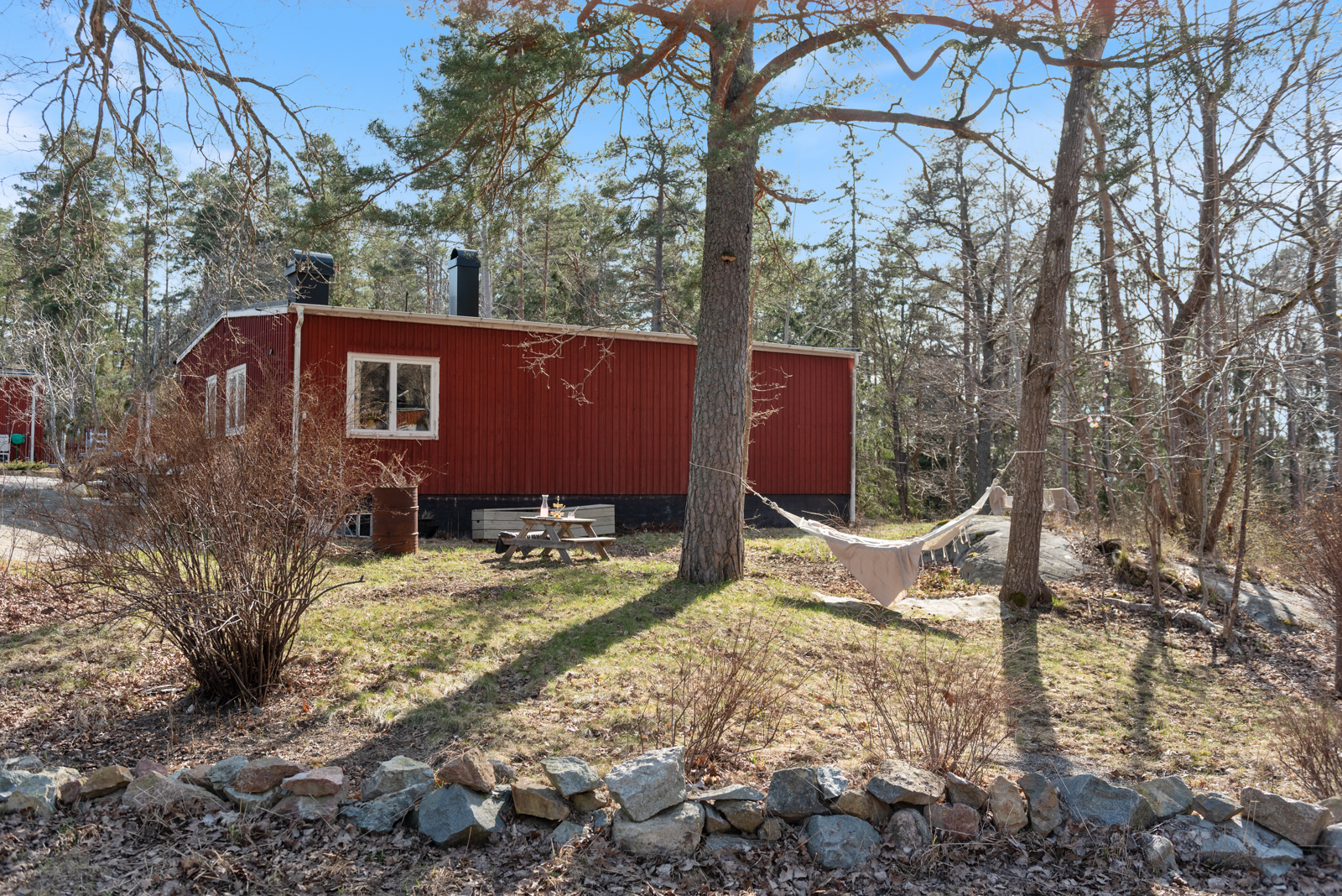 Bostadsbild från Tvärvägen 1, Till salu i Gustavsberg - Höjdhagen, Värmdö