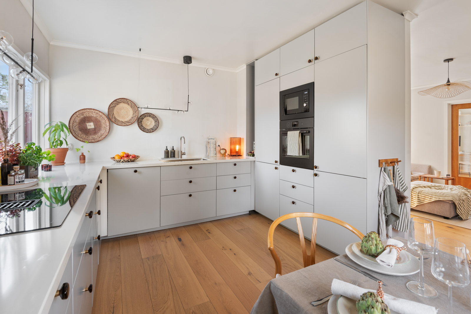 Bostadsbild från Tvärvägen 1, Till salu i Gustavsberg - Höjdhagen, Värmdö