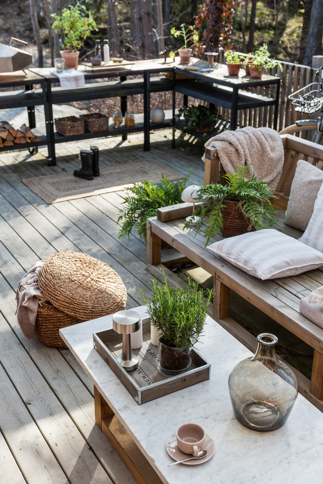 Bostadsbild från Tvärvägen 1, Till salu i Gustavsberg - Höjdhagen, Värmdö