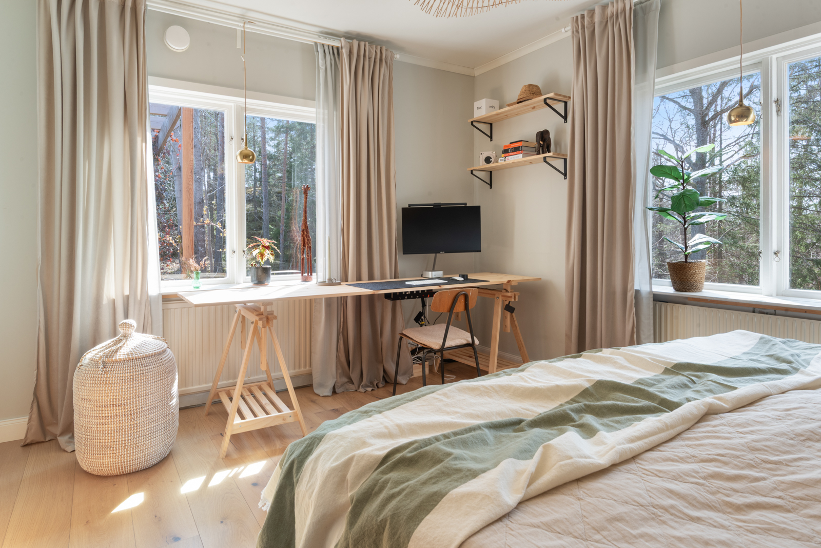 Bostadsbild från Tvärvägen 1, Till salu i Gustavsberg - Höjdhagen, Värmdö