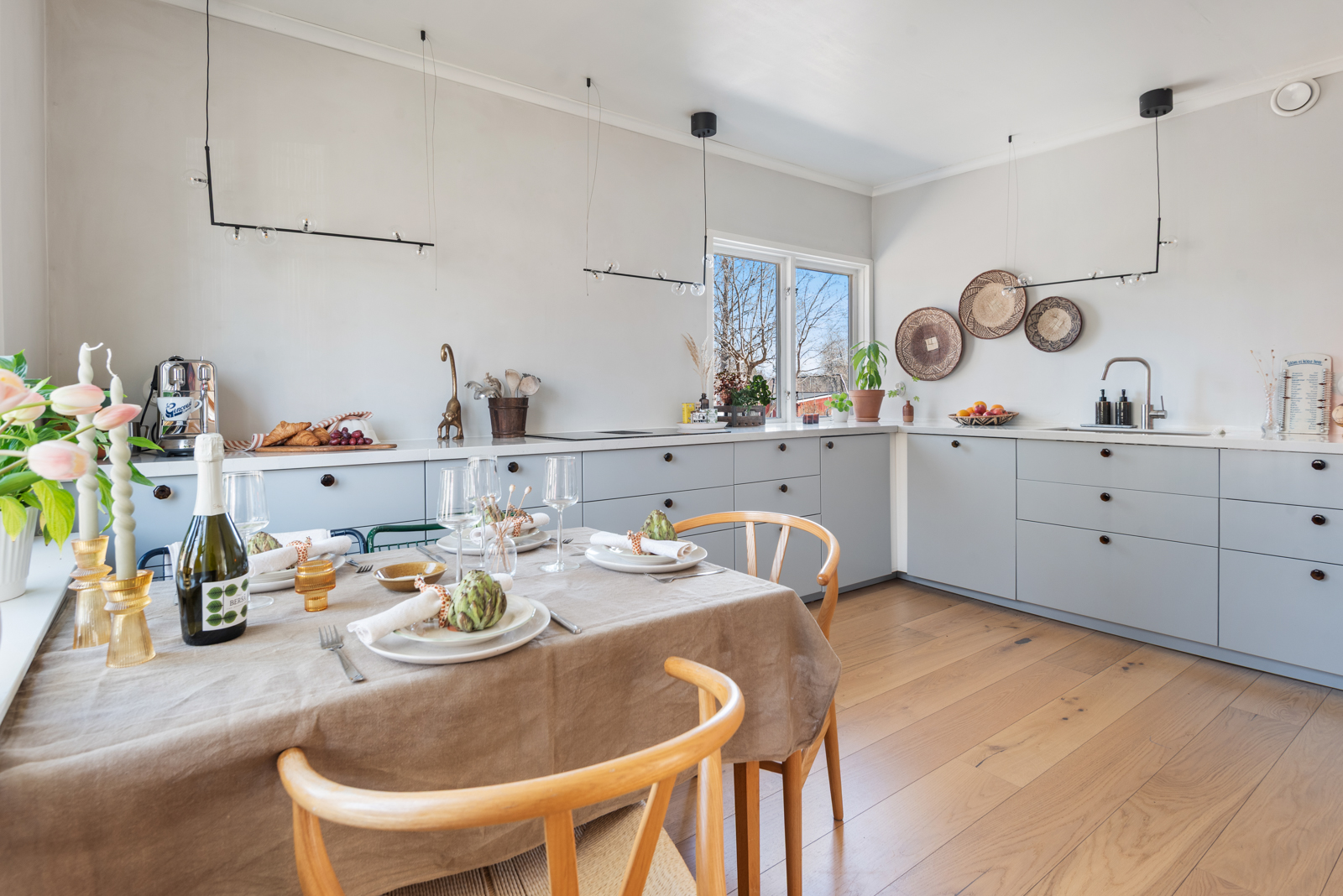 Bostadsbild från Tvärvägen 1, Till salu i Gustavsberg - Höjdhagen, Värmdö