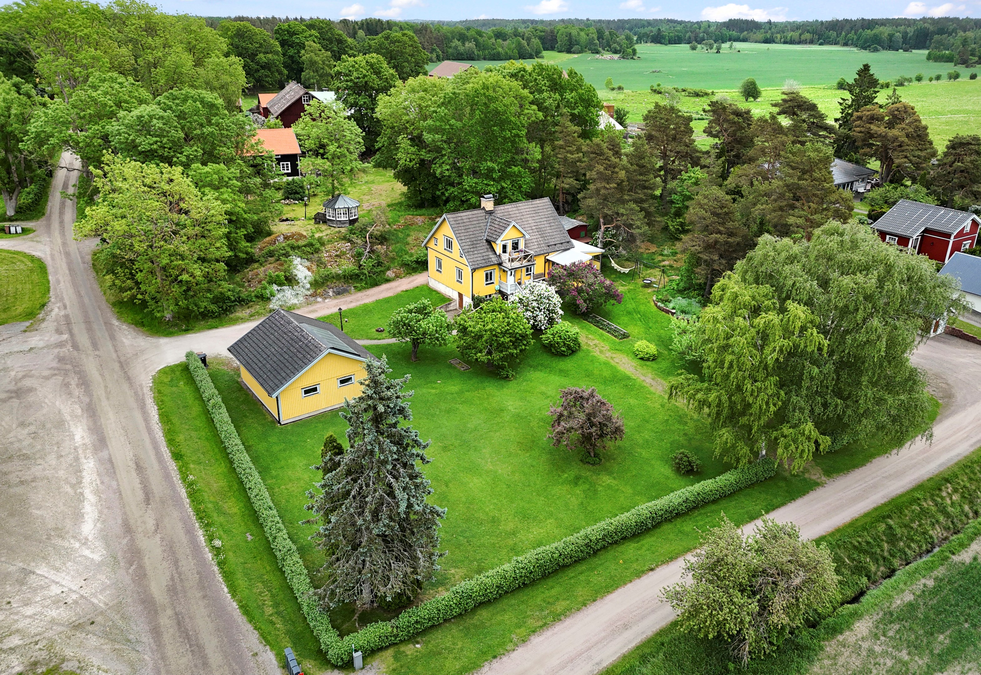 Bostadsbild från Sydingösby 103, Till salu i Alunda, Östhammar