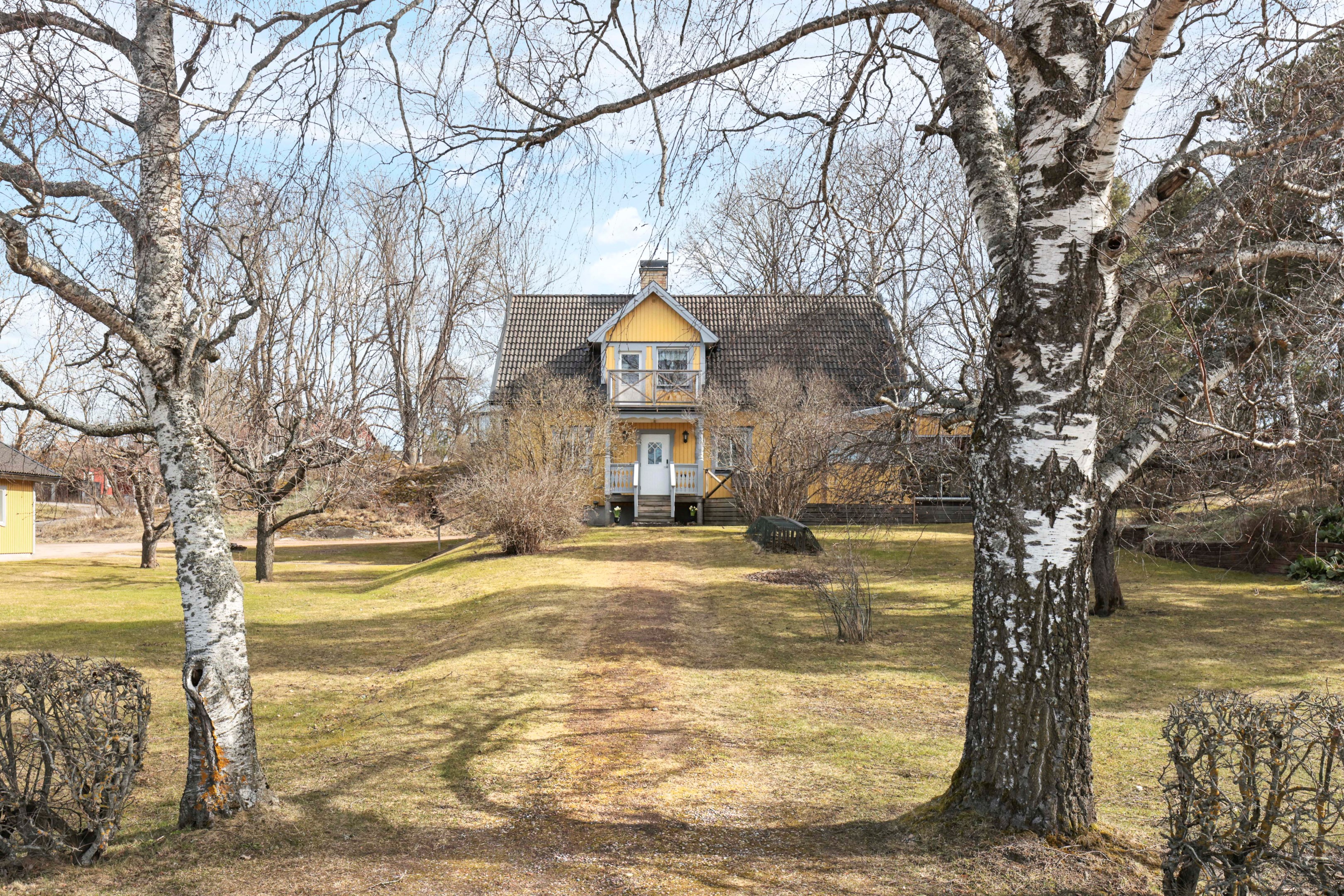 Bostadsbild från Sydingösby 103, Kommande i Alunda, Östhammar