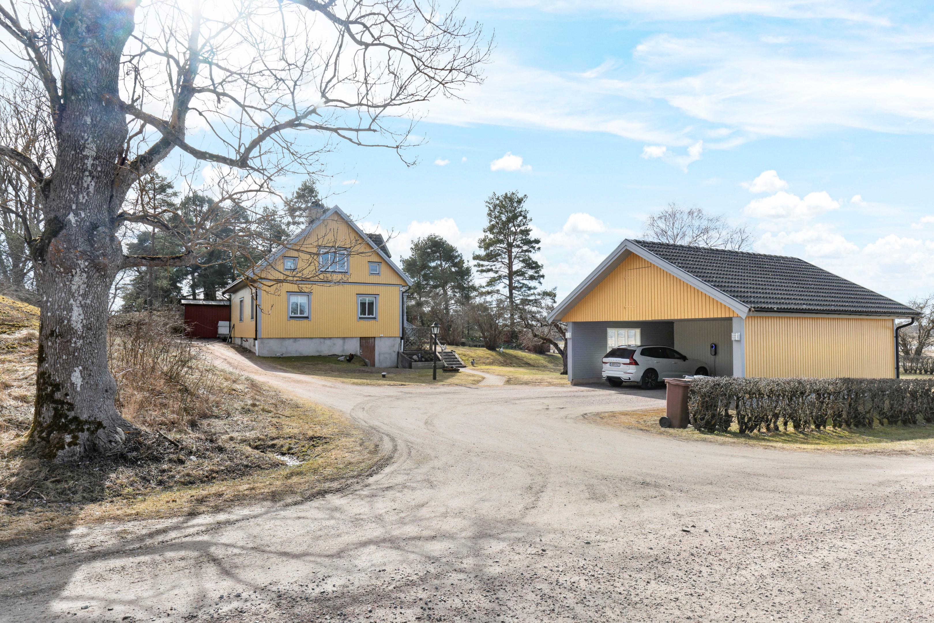 Bostadsbild från Sydingösby 103, Kommande i Alunda, Östhammar
