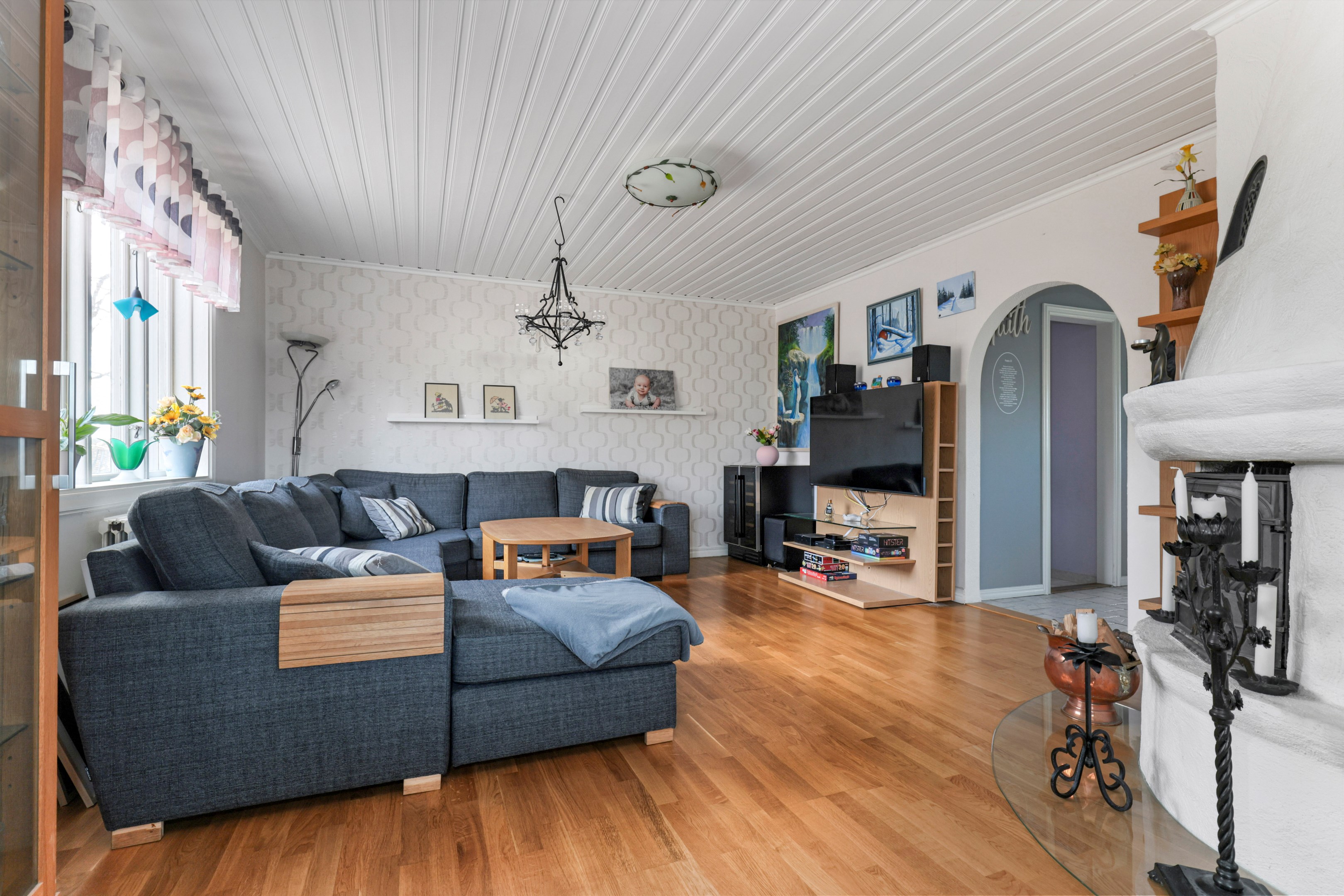 Bostadsbild från Sydingösby 103, Kommande i Alunda, Östhammar