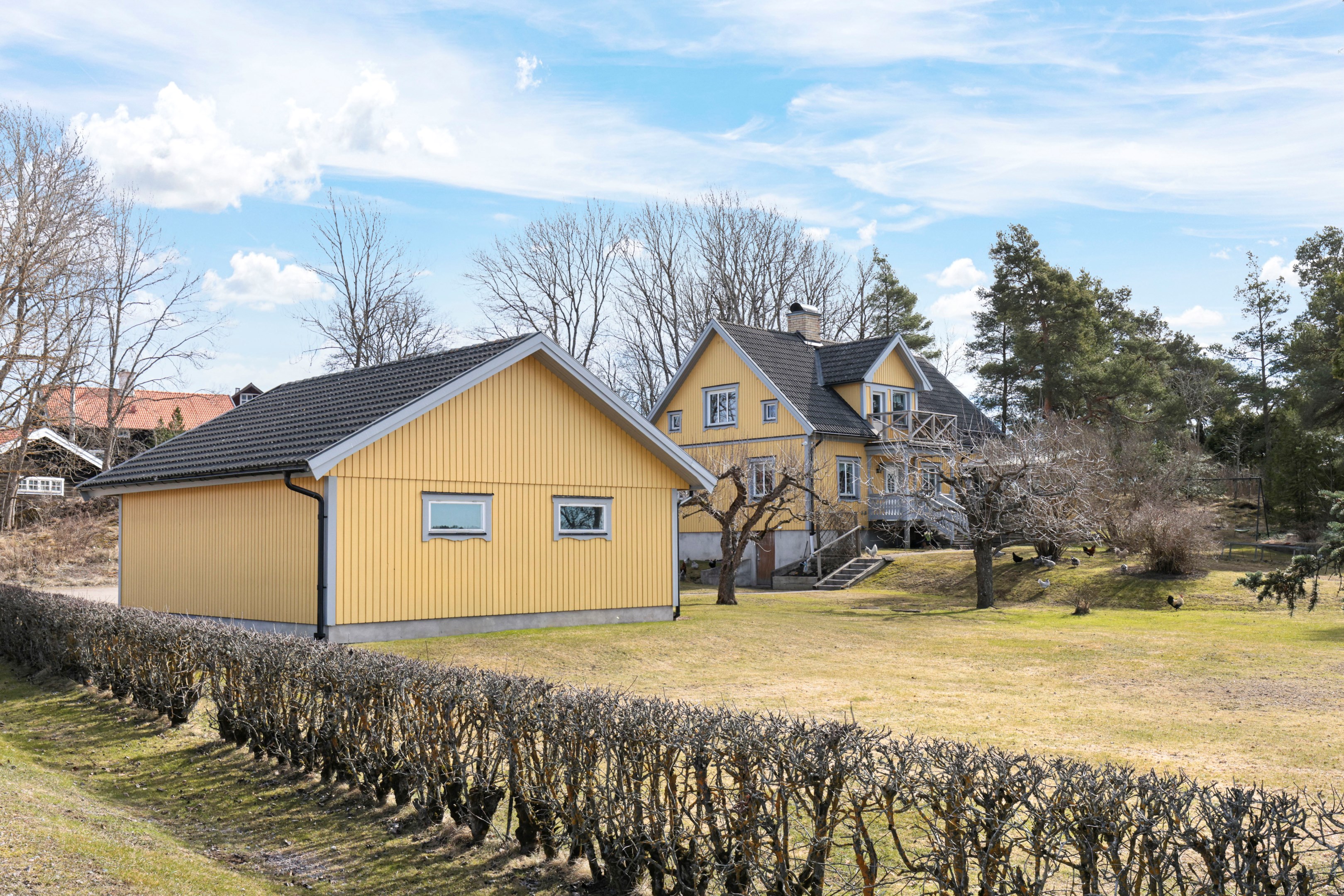 Bostadsbild från Sydingösby 103, Kommande i Alunda, Östhammar