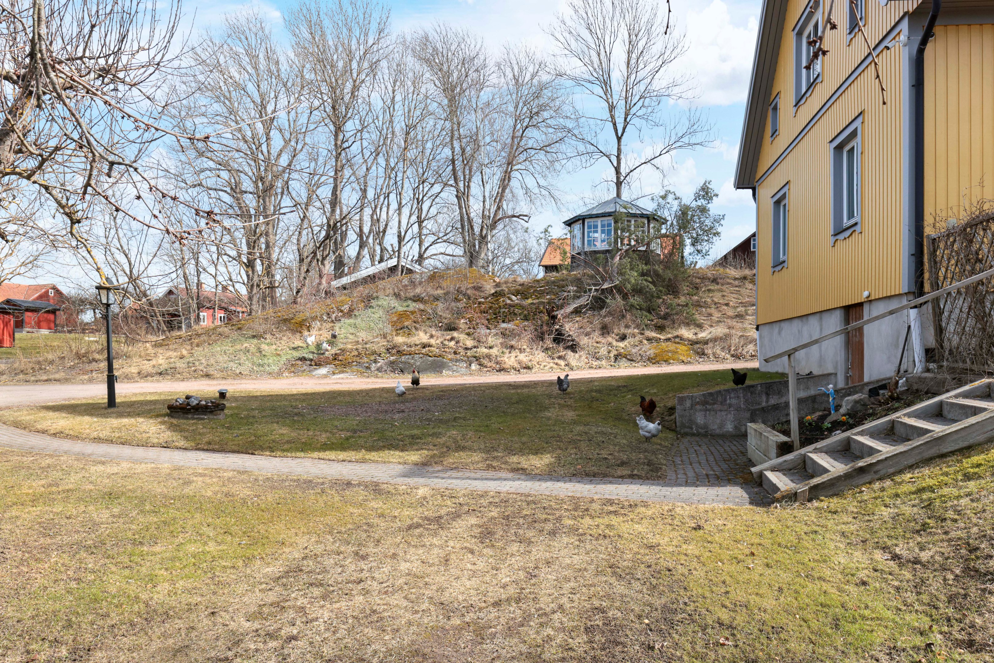 Bostadsbild från Sydingösby 103, Kommande i Alunda, Östhammar