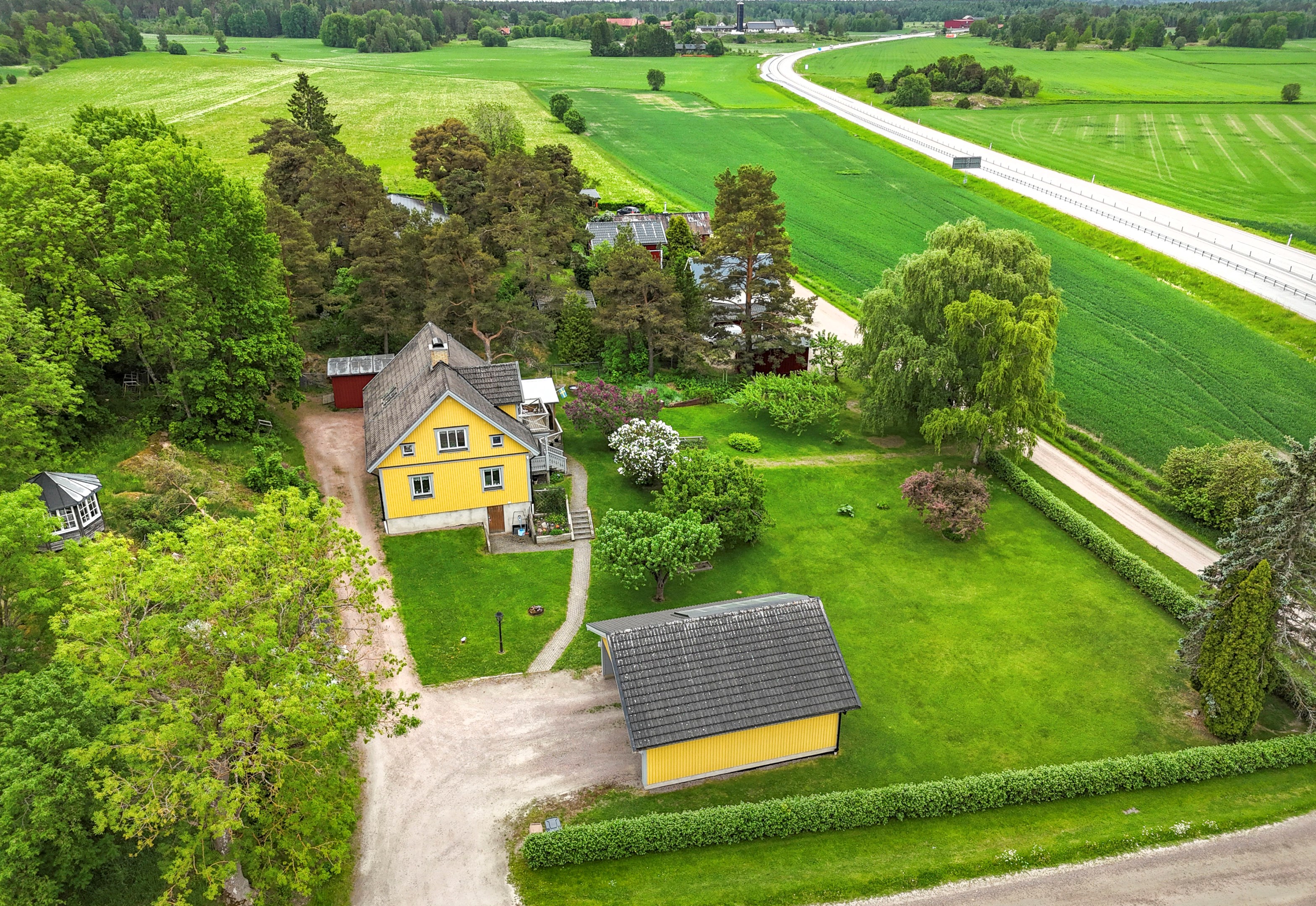 Bostadsbild från Sydingösby 103, Till salu i Alunda, Östhammar