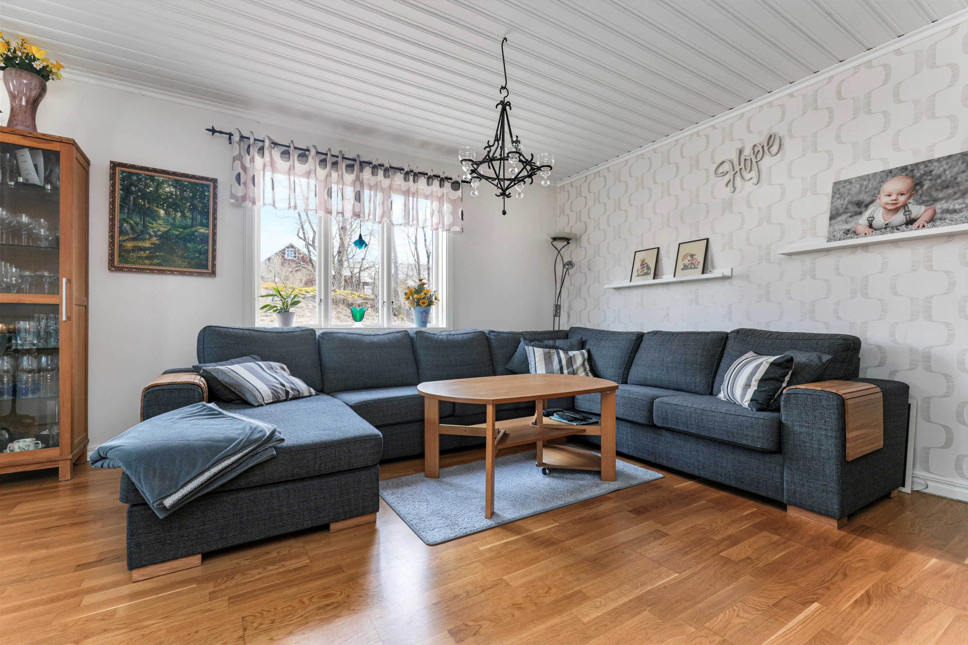 Bostadsbild från Sydingösby 103, Kommande i Alunda, Östhammar