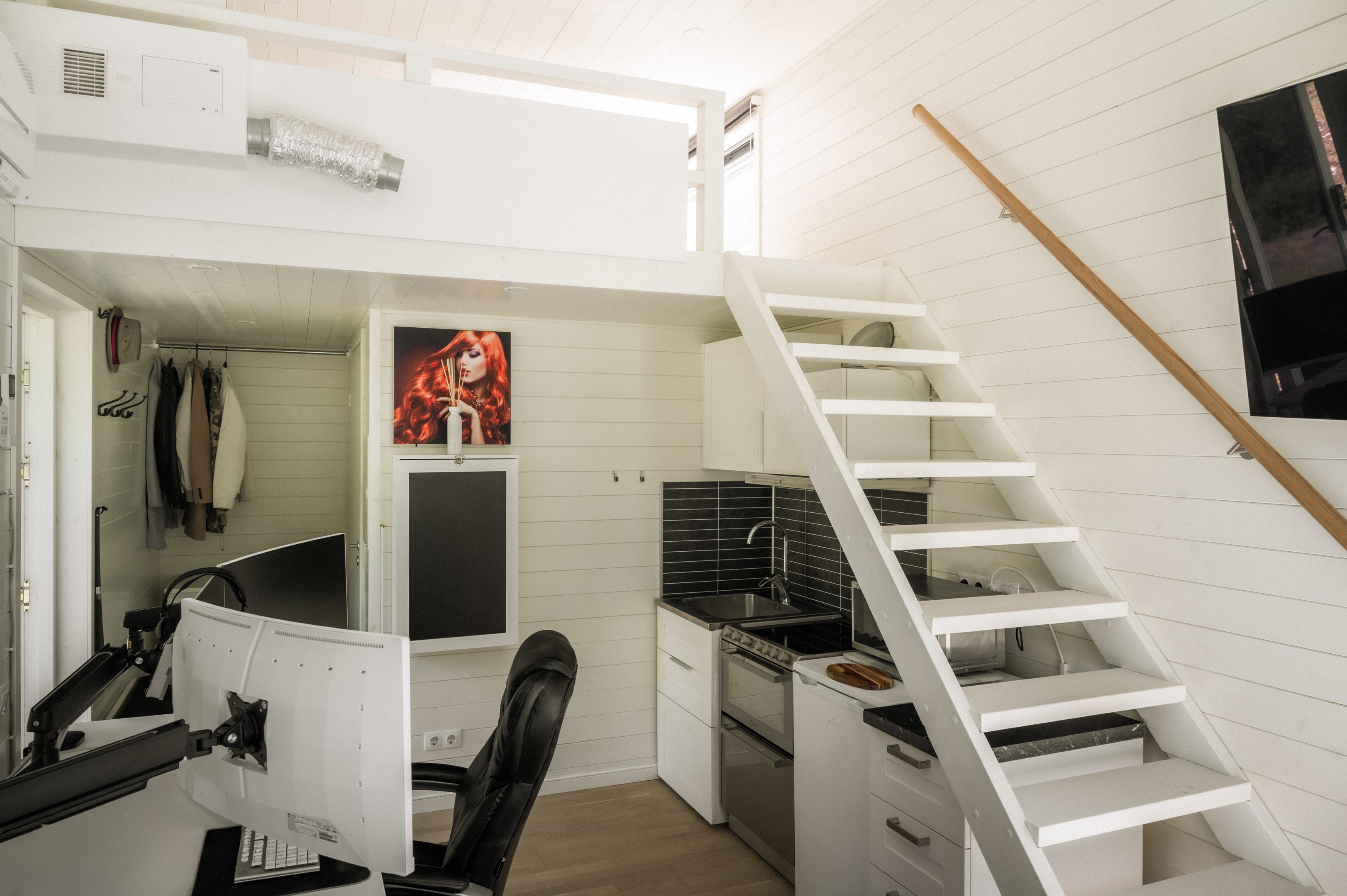 Bostadsbild från Björnklostigen 30, Till salu i Herrviksnäs, Värmdö