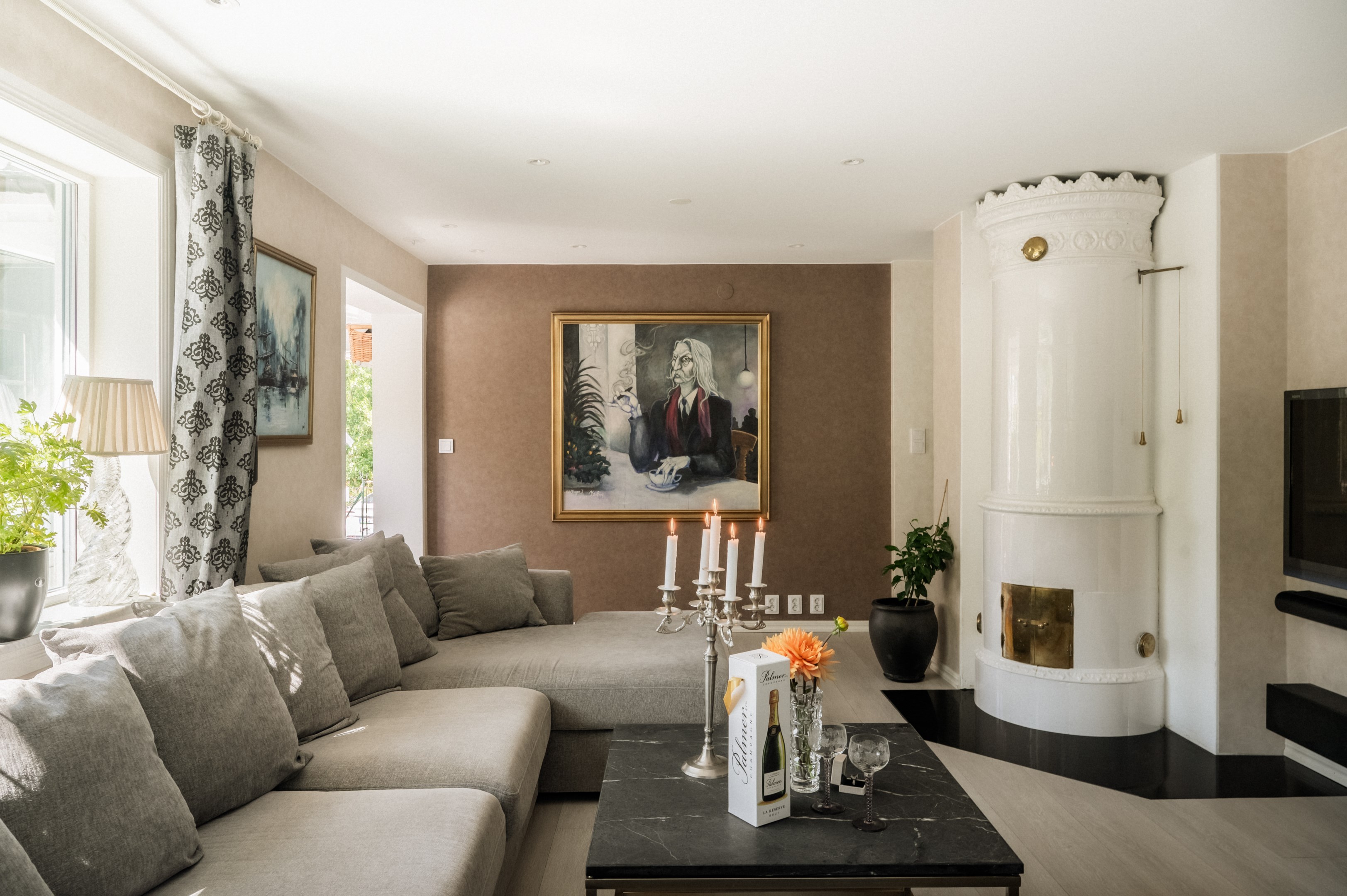 Bostadsbild från Björnklostigen 30, Till salu i Herrviksnäs, Värmdö