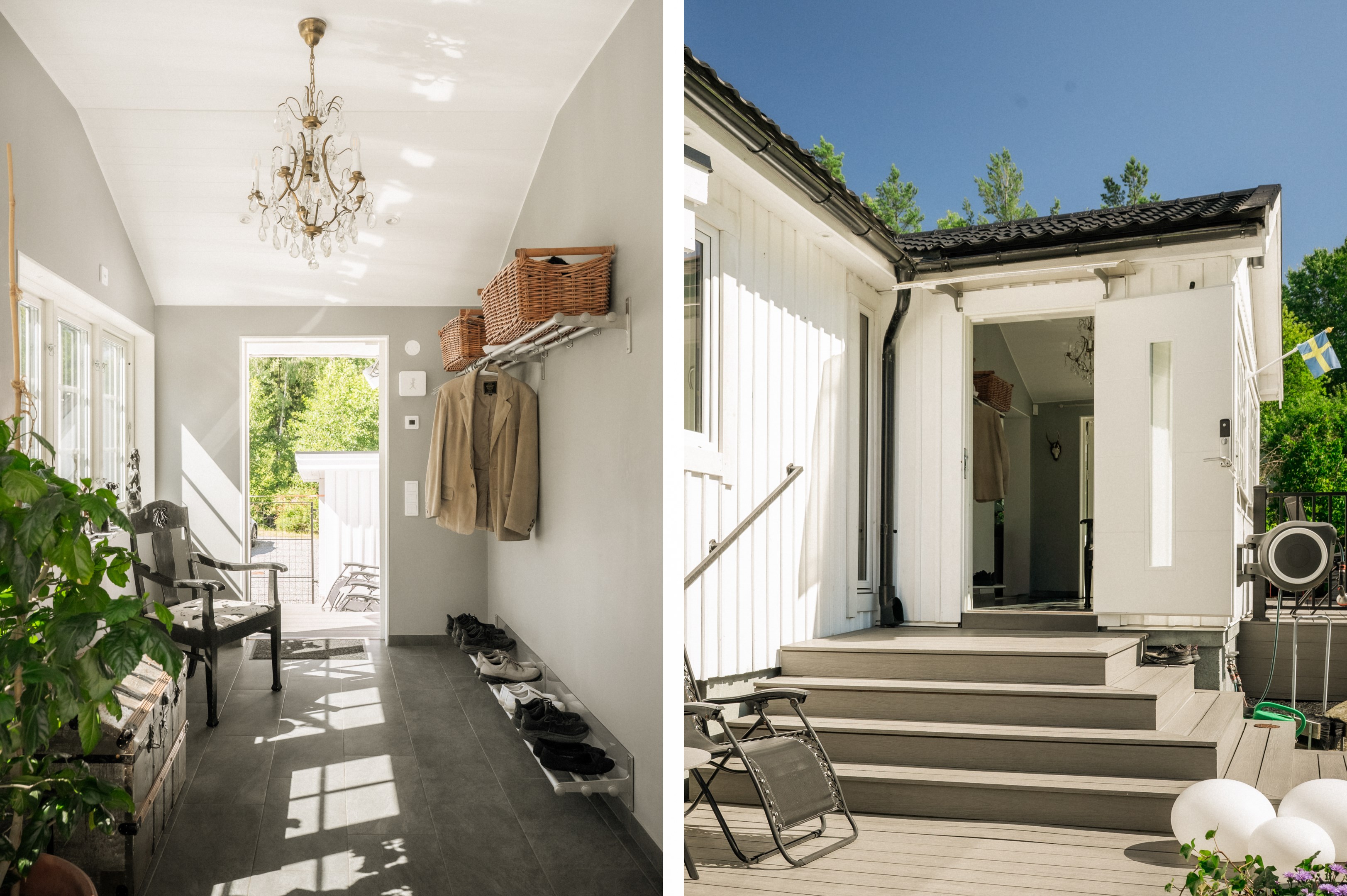 Bostadsbild från Björnklostigen 30, Till salu i Herrviksnäs, Värmdö