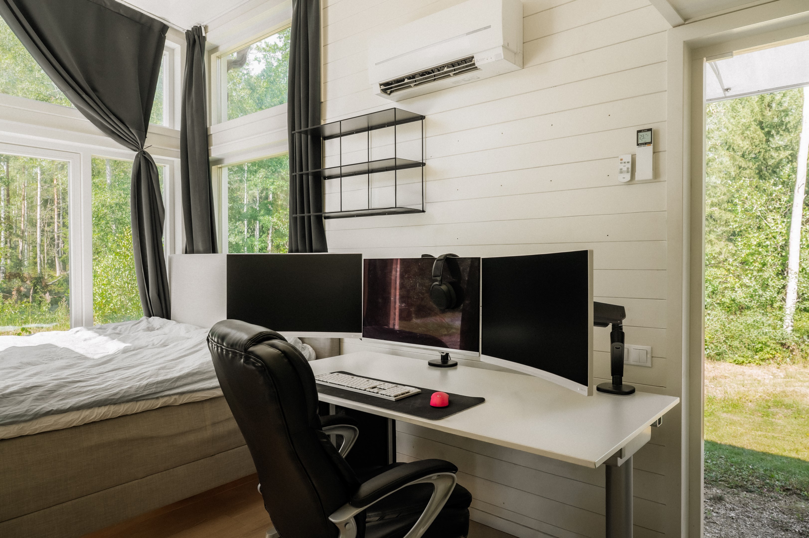 Bostadsbild från Björnklostigen 30, Till salu i Herrviksnäs, Värmdö